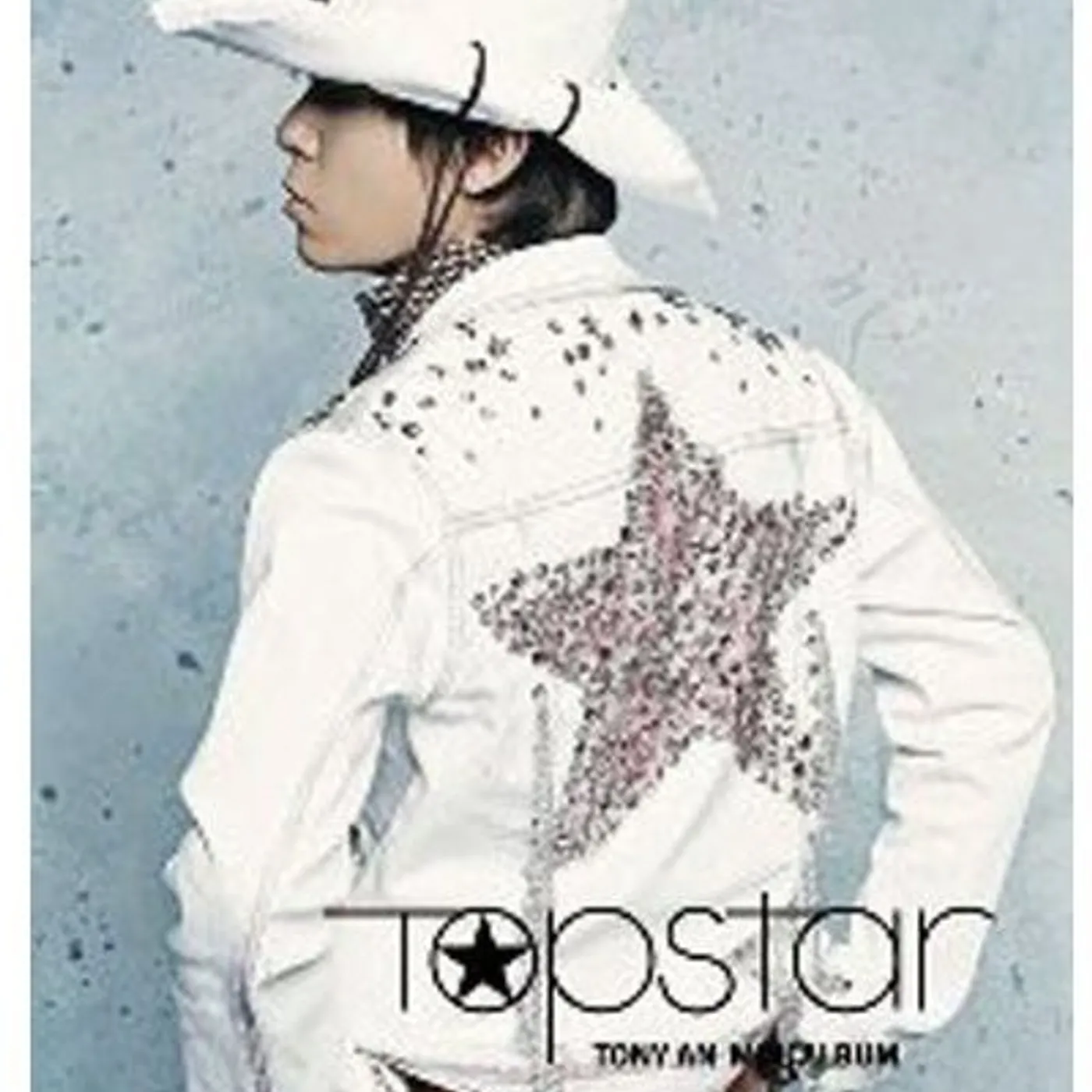 Tony An TOPSTAR CD