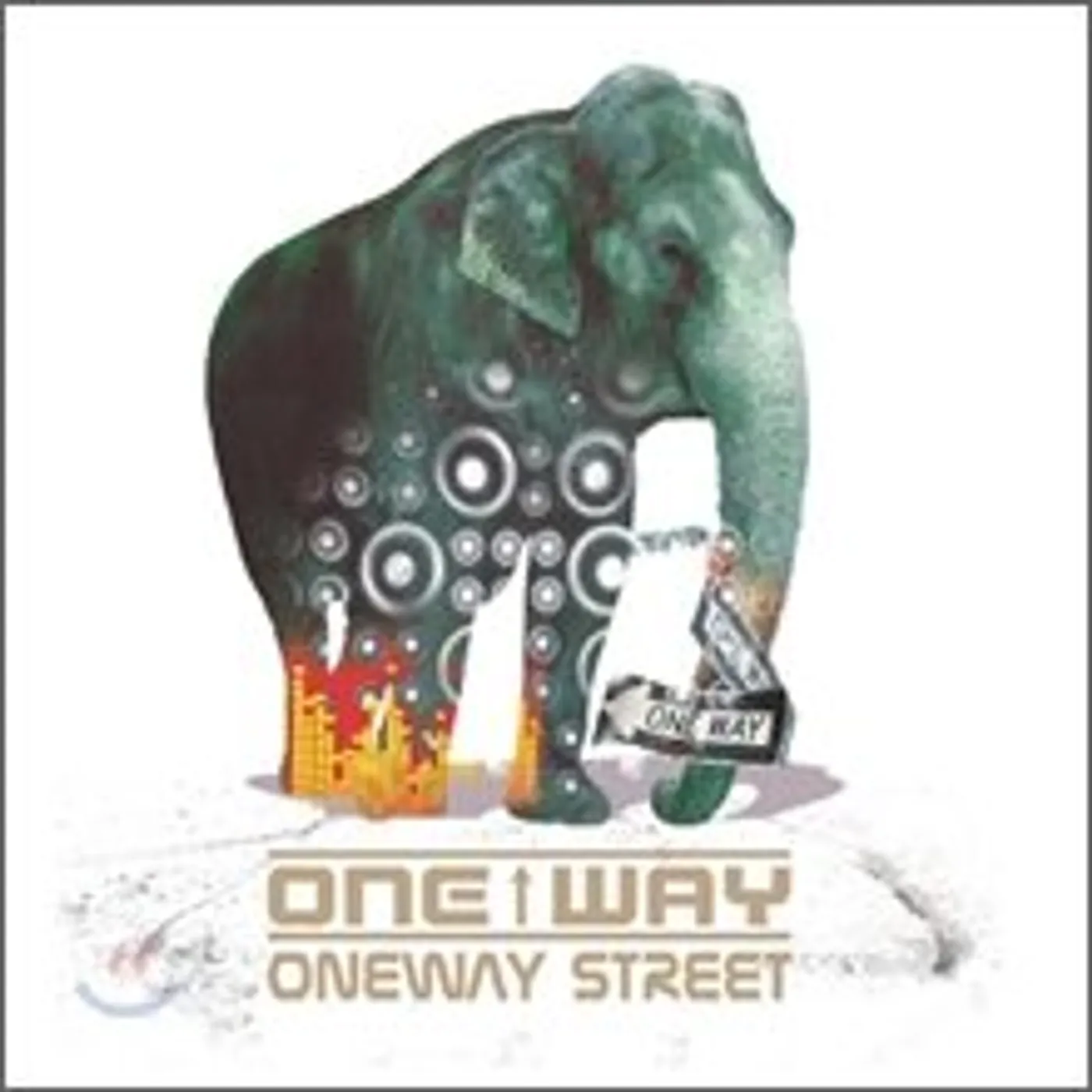 ONE WAY STREET CD