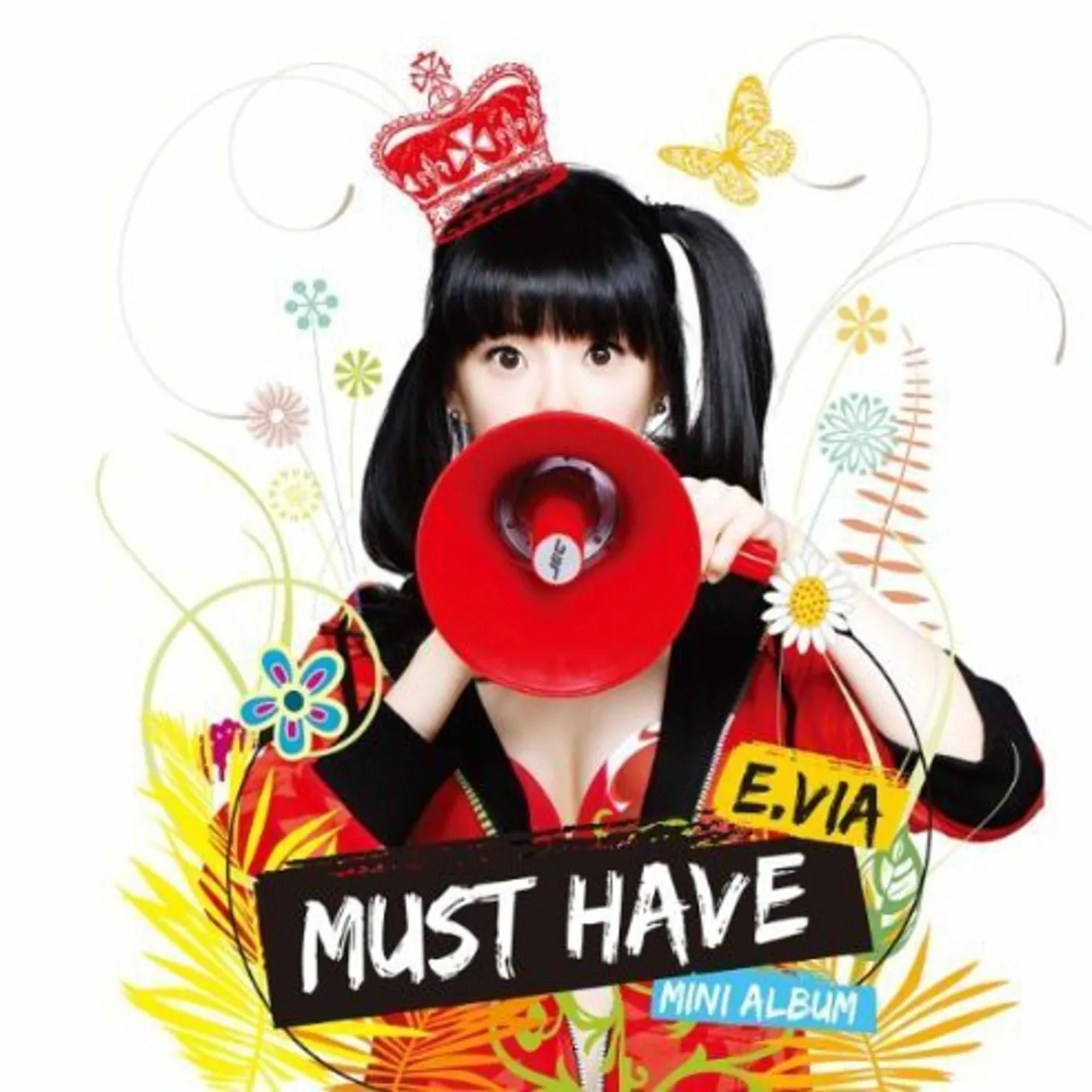 e.via MUST HAVE CD