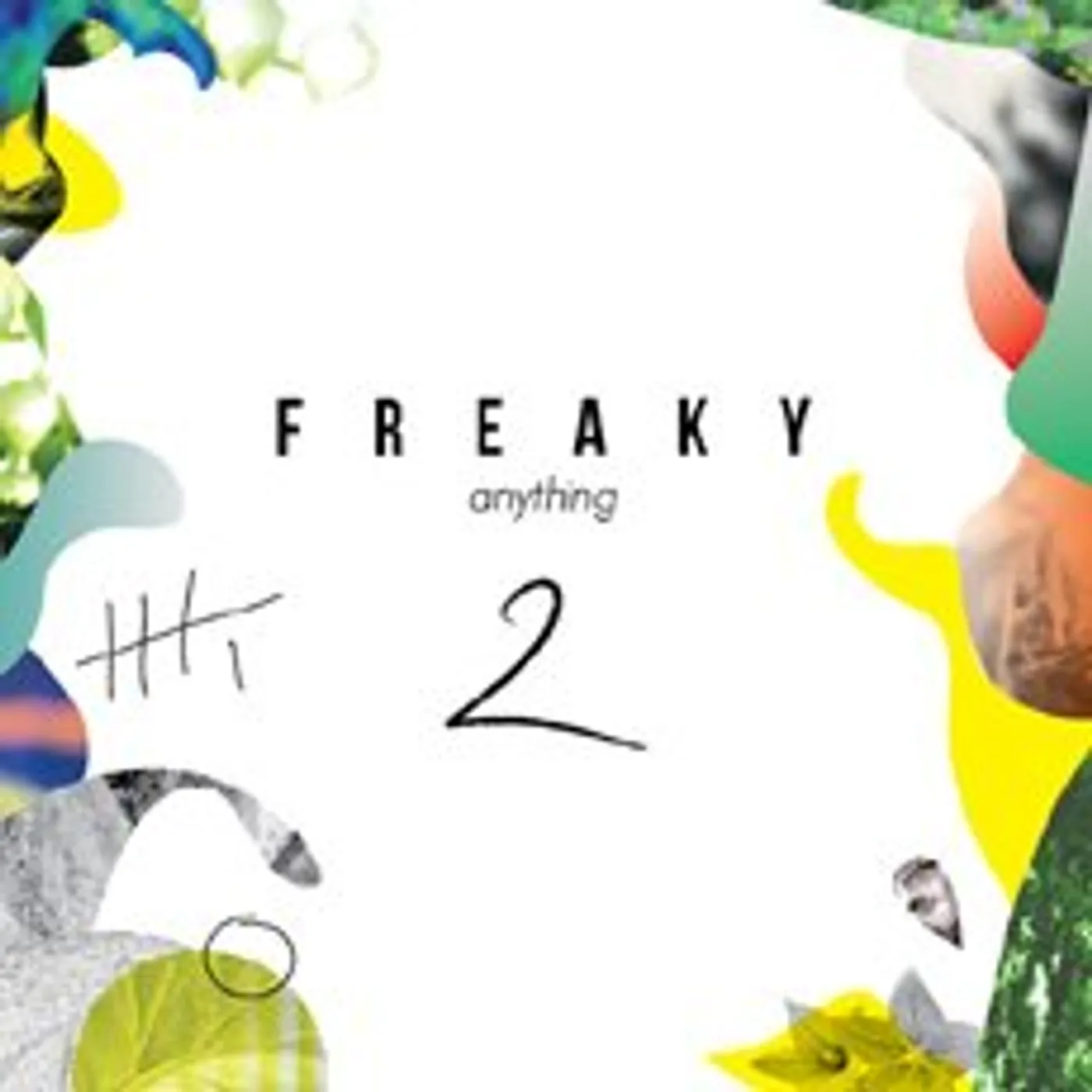 FREAKY ANYTHING CD