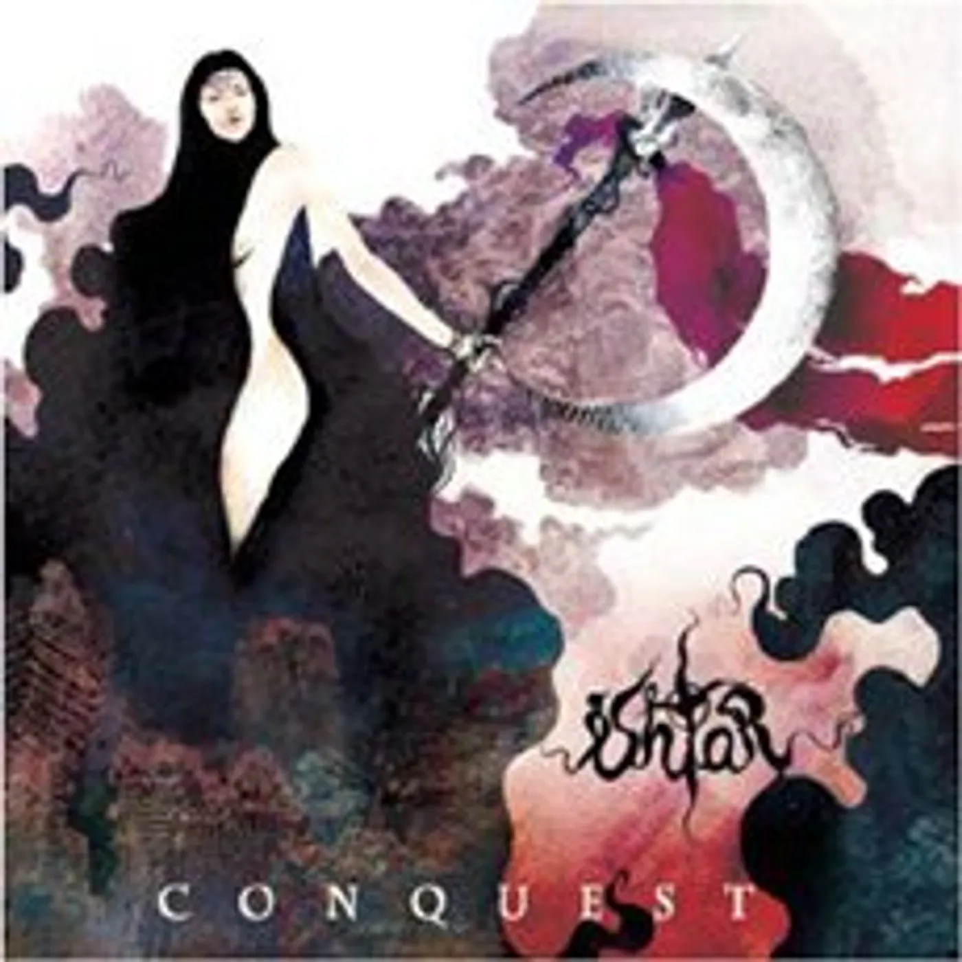 Ishtar CONQUEST CD