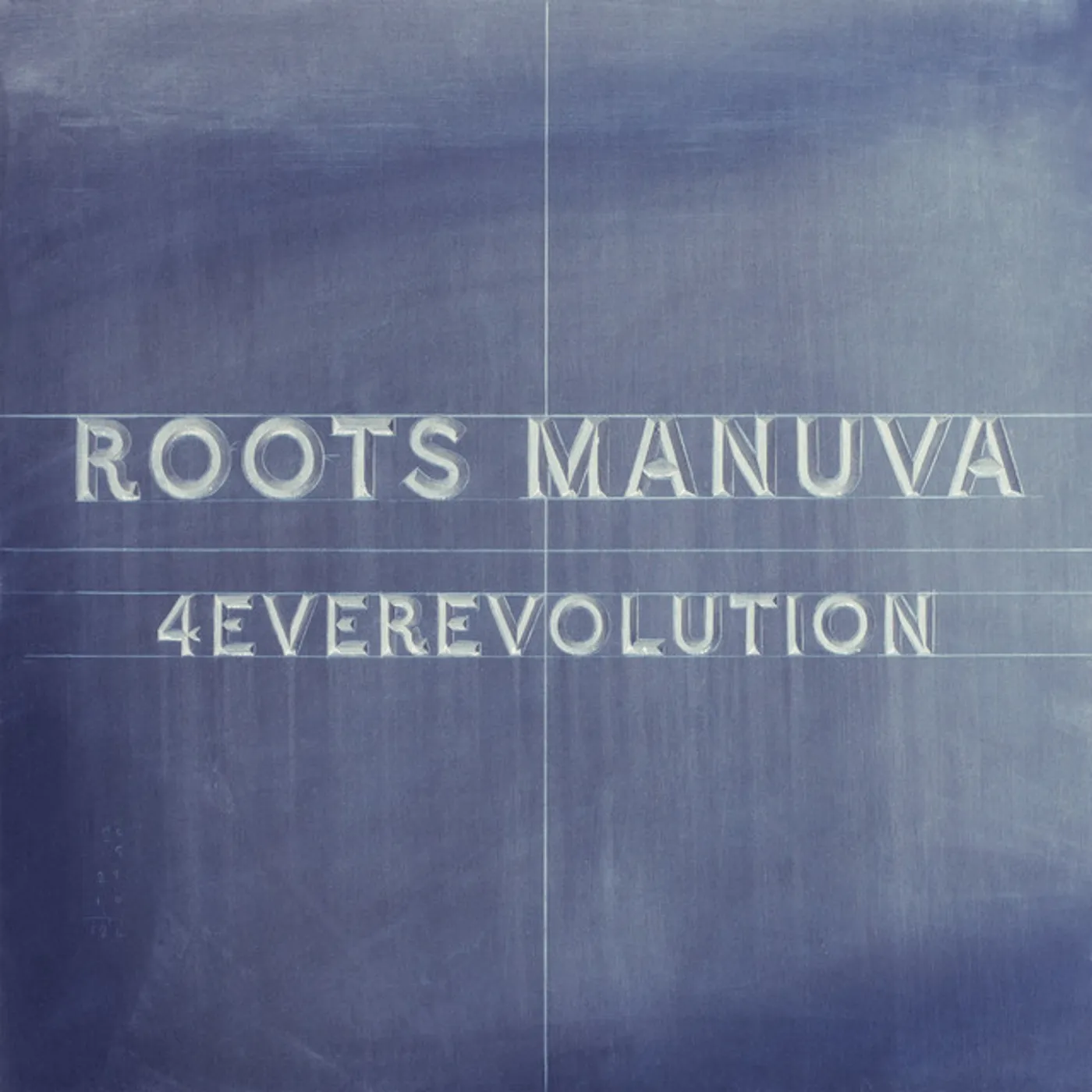 Roots Manuva 4everevolution Vinyl Record