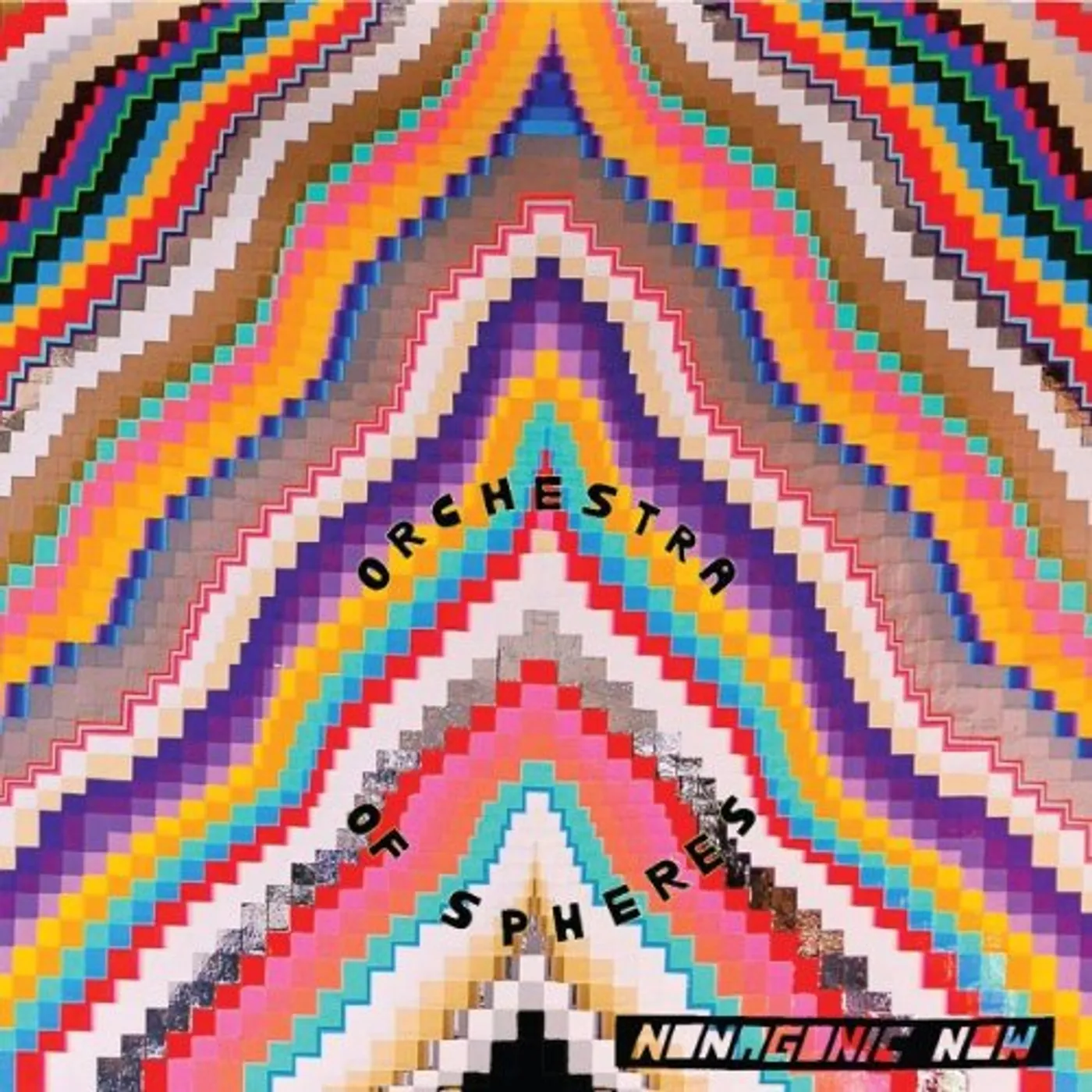 Orchestra Of Spheres Nonagonic Now Vinyl Record