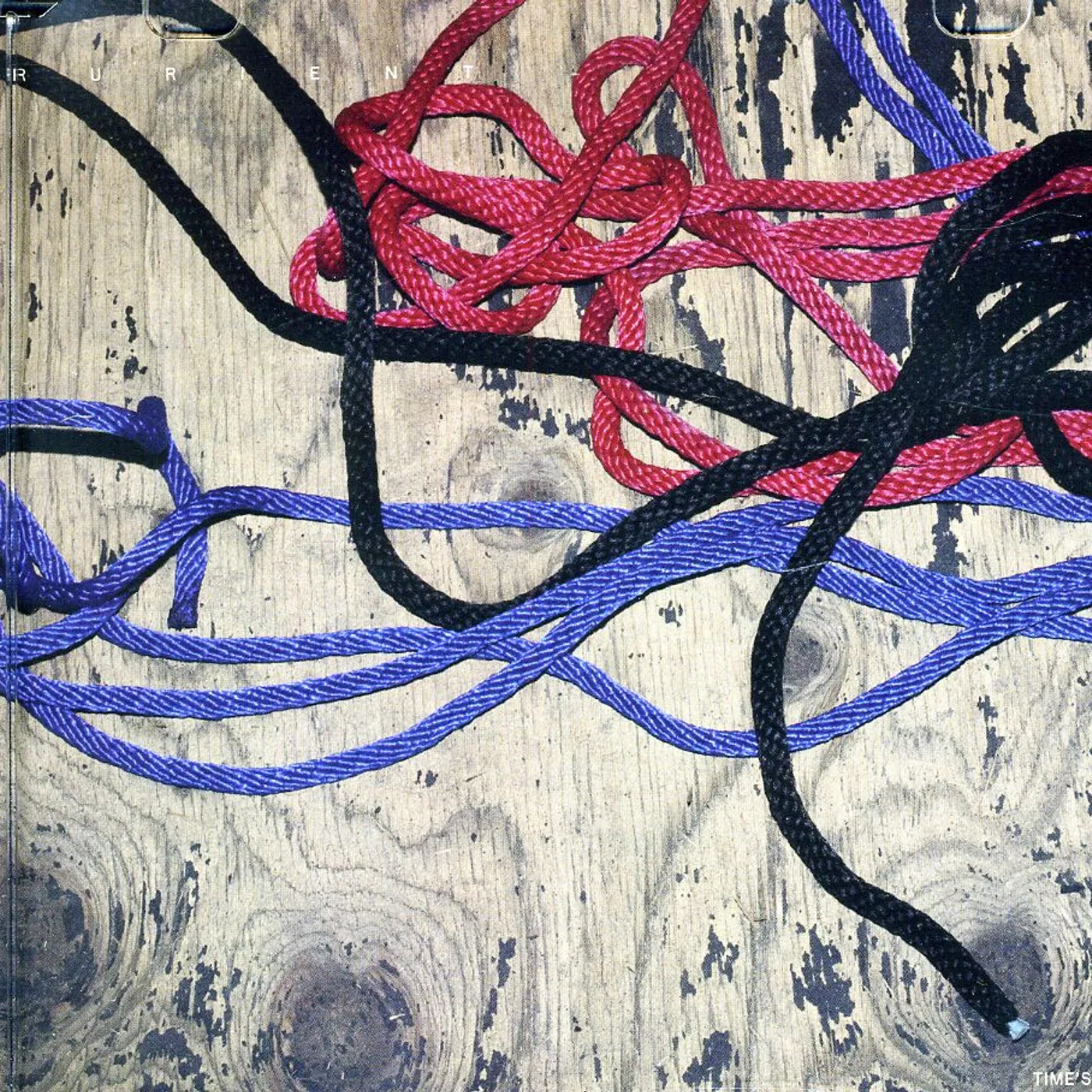 Prurient TIME'S ARROW CD