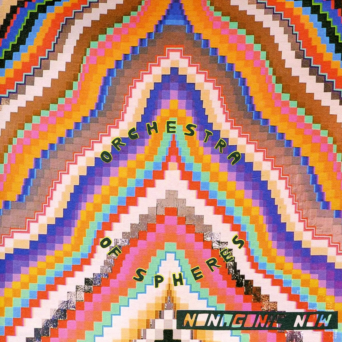 Orchestra Of Spheres NONAGONIC NOW CD