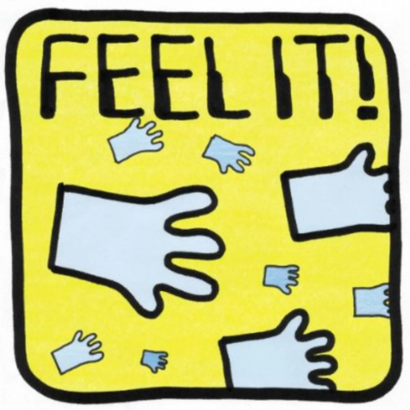 Mr. Scruff FEEL IT Vinyl Record