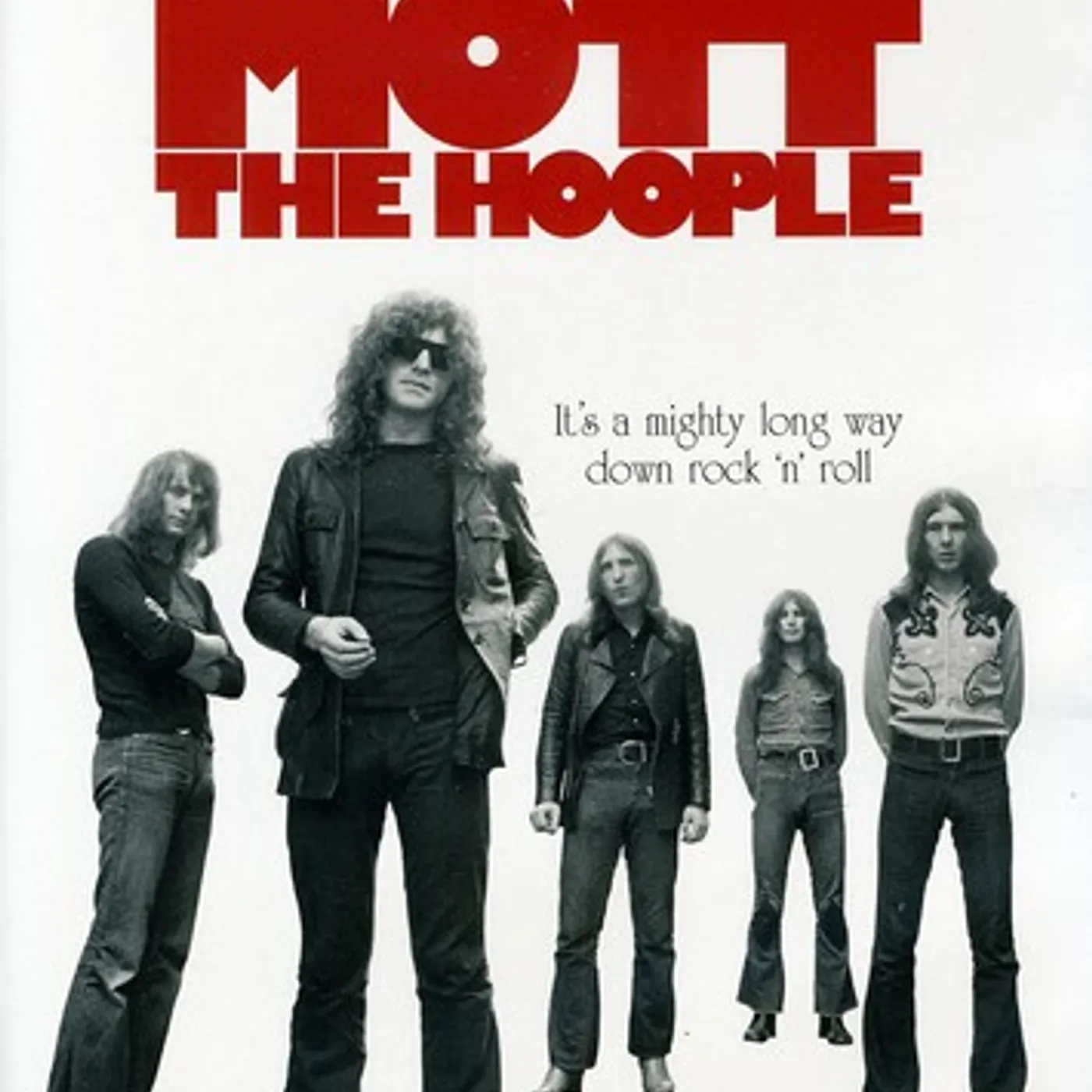 BALLAD OF MOTT THE HOOPLE DVD