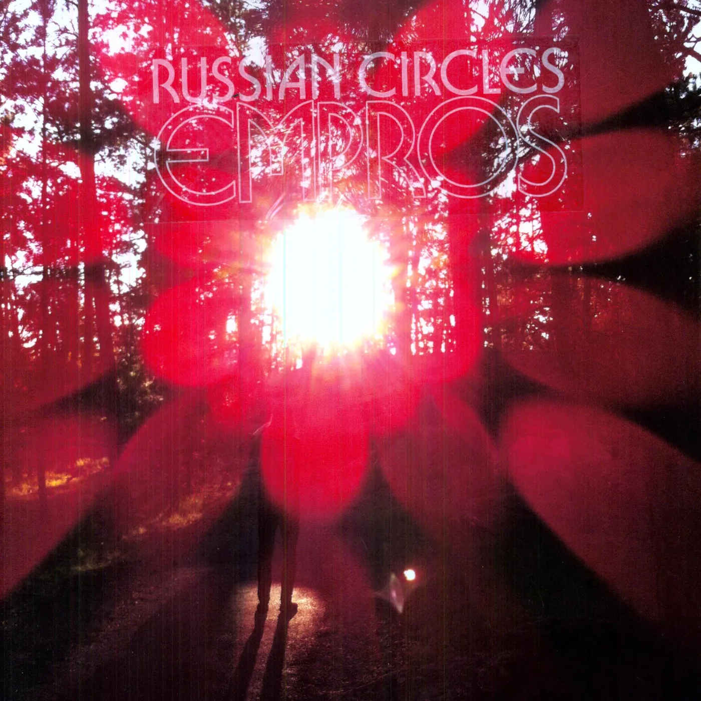 Russian Circles Empros Vinyl Record