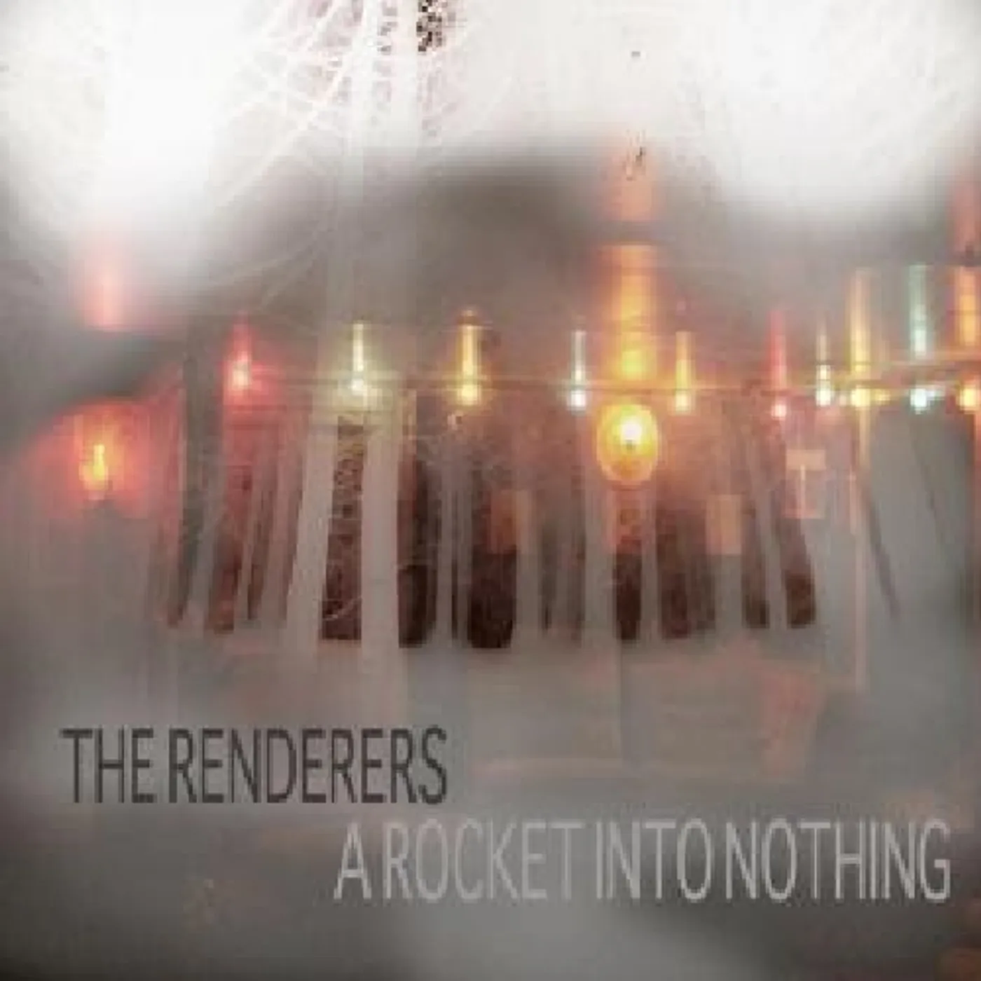 Renderers ROCKET INTO NOTHING CD