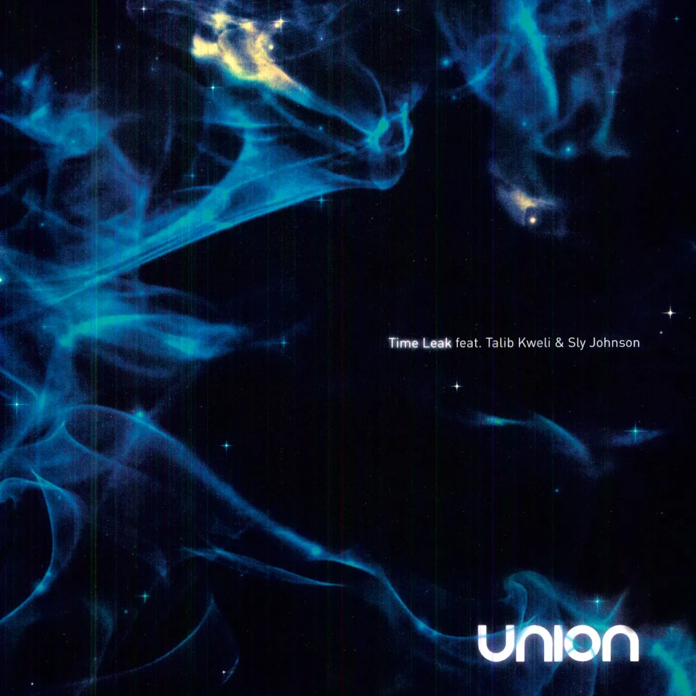 Union Time Leak Vinyl Record