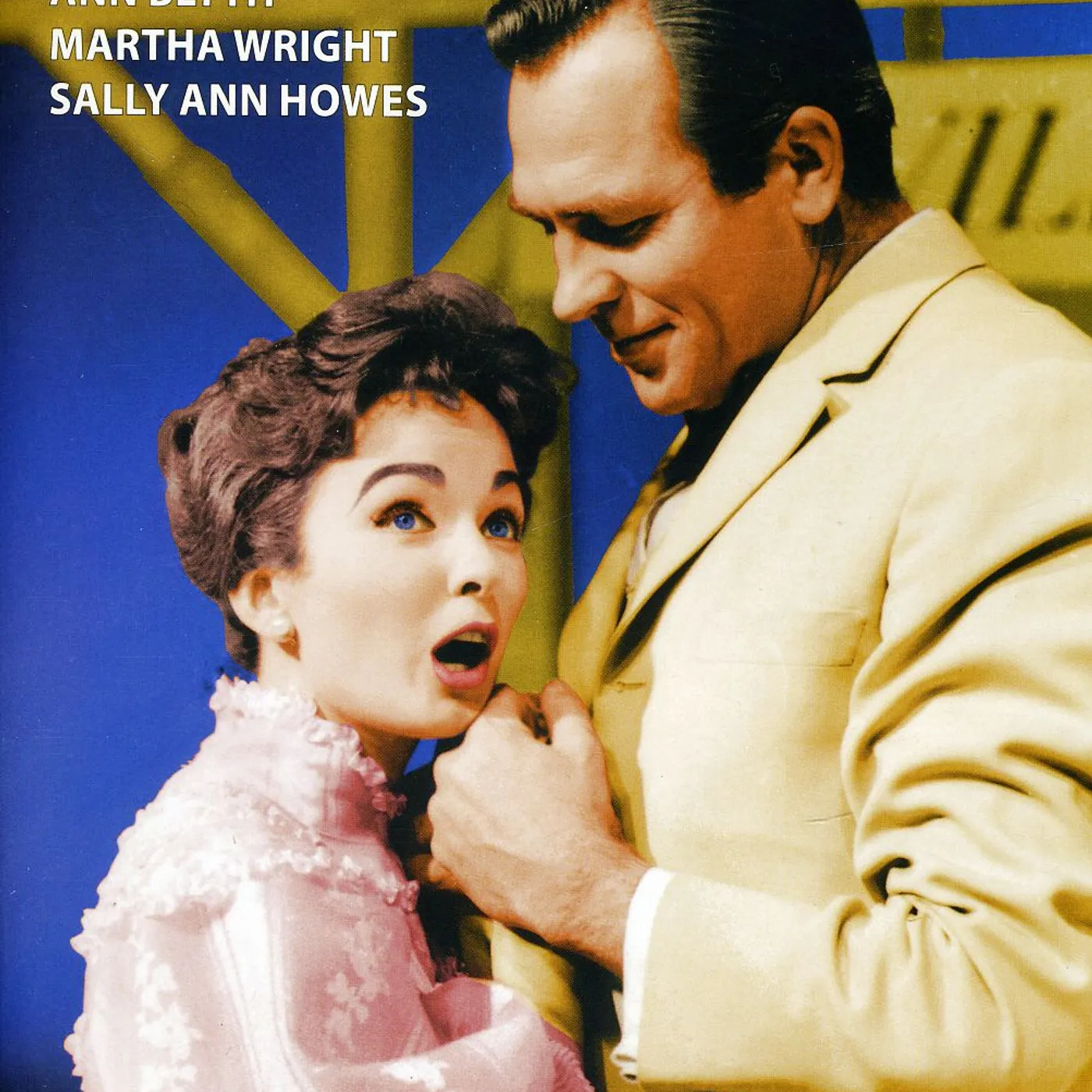 Howard Keel BELL TELEPHONE HOUR 1959-1966 DVD