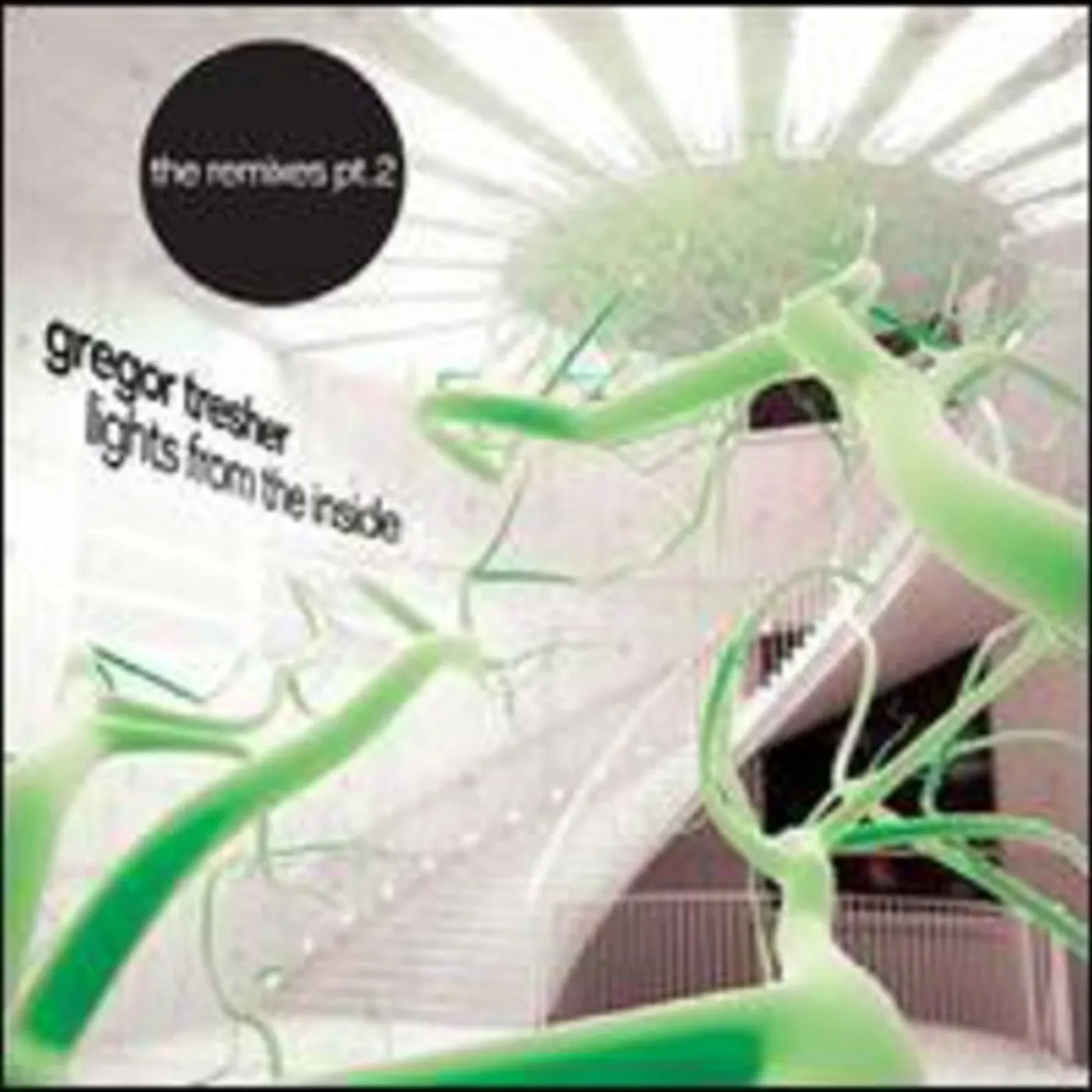 Gregor Tresher LIGHTS FROM THE INSIDE: THE REMIXES PT. 2 Vinyl Record