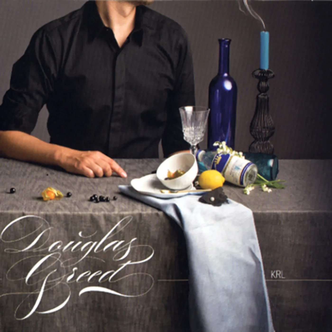 Douglas Greed KRL Vinyl Record