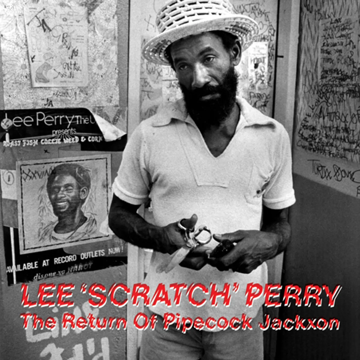 Lee "Scratch" Perry RETURN OF PIPECOCK JACKXON Vinyl Record