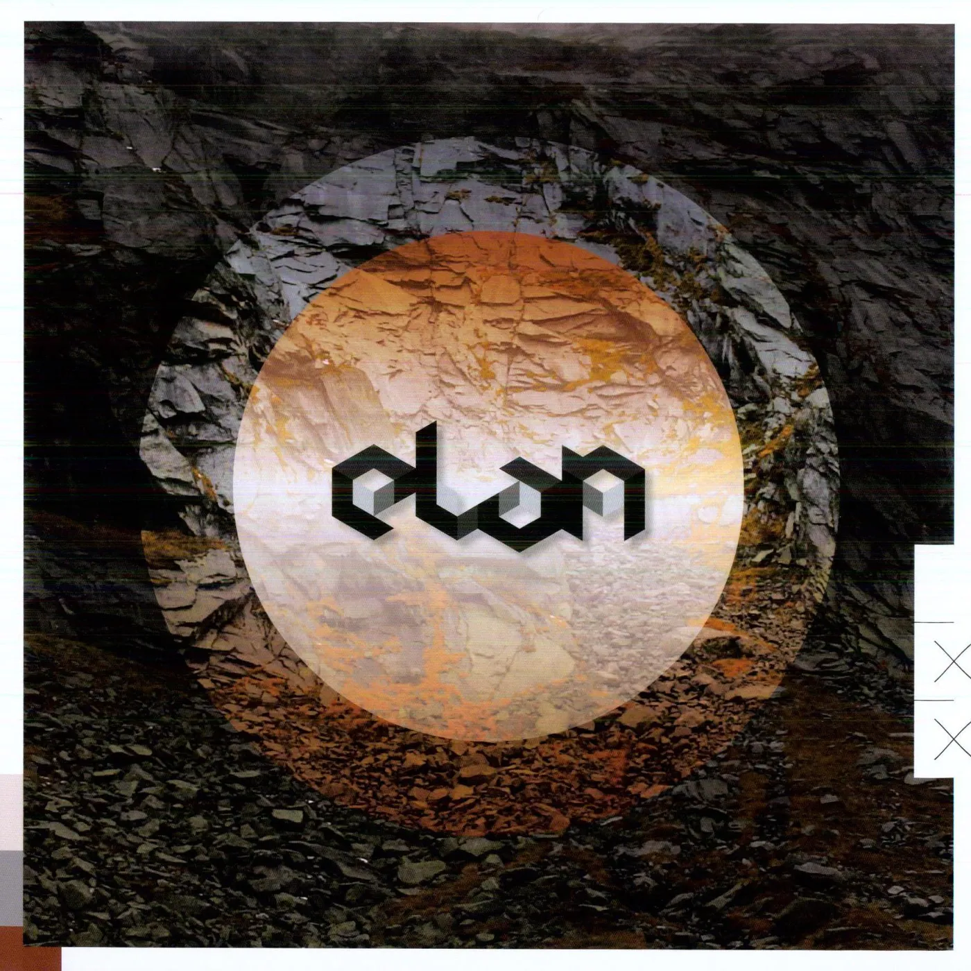 Elan FUZZY NUMBERS Vinyl Record