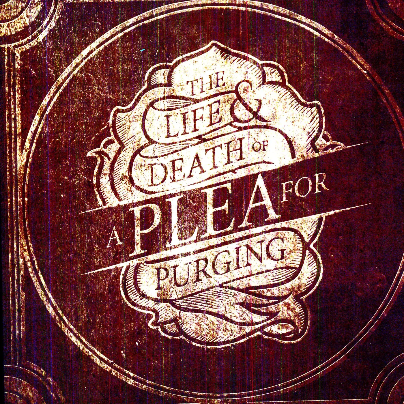 LIFE & DEATH OF A PLEA FOR PURGING Vinyl Record