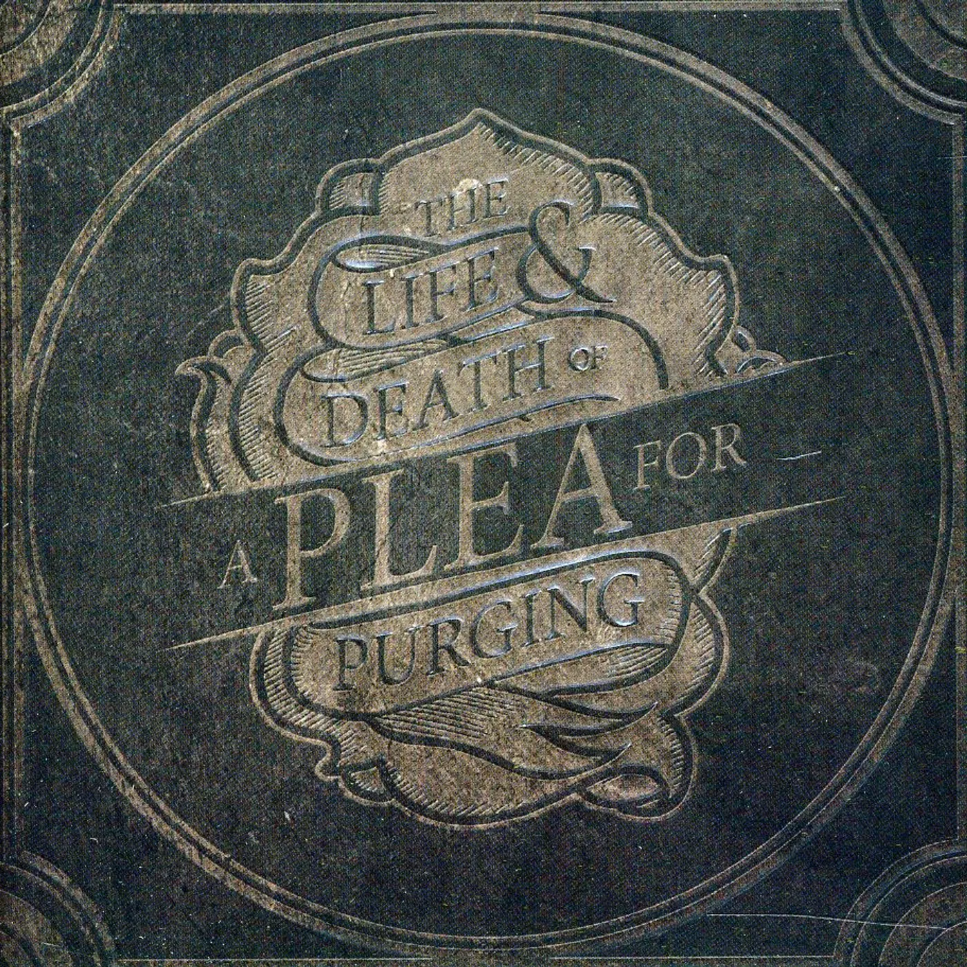 LIFE & DEATH OF A PLEA FOR PURGING CD