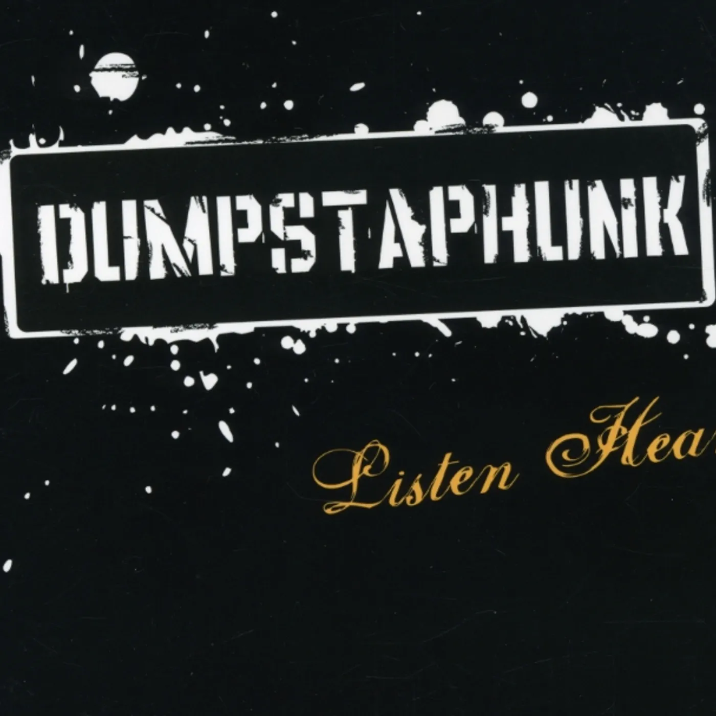 Dumpstaphunk LISTEN HEAR CD