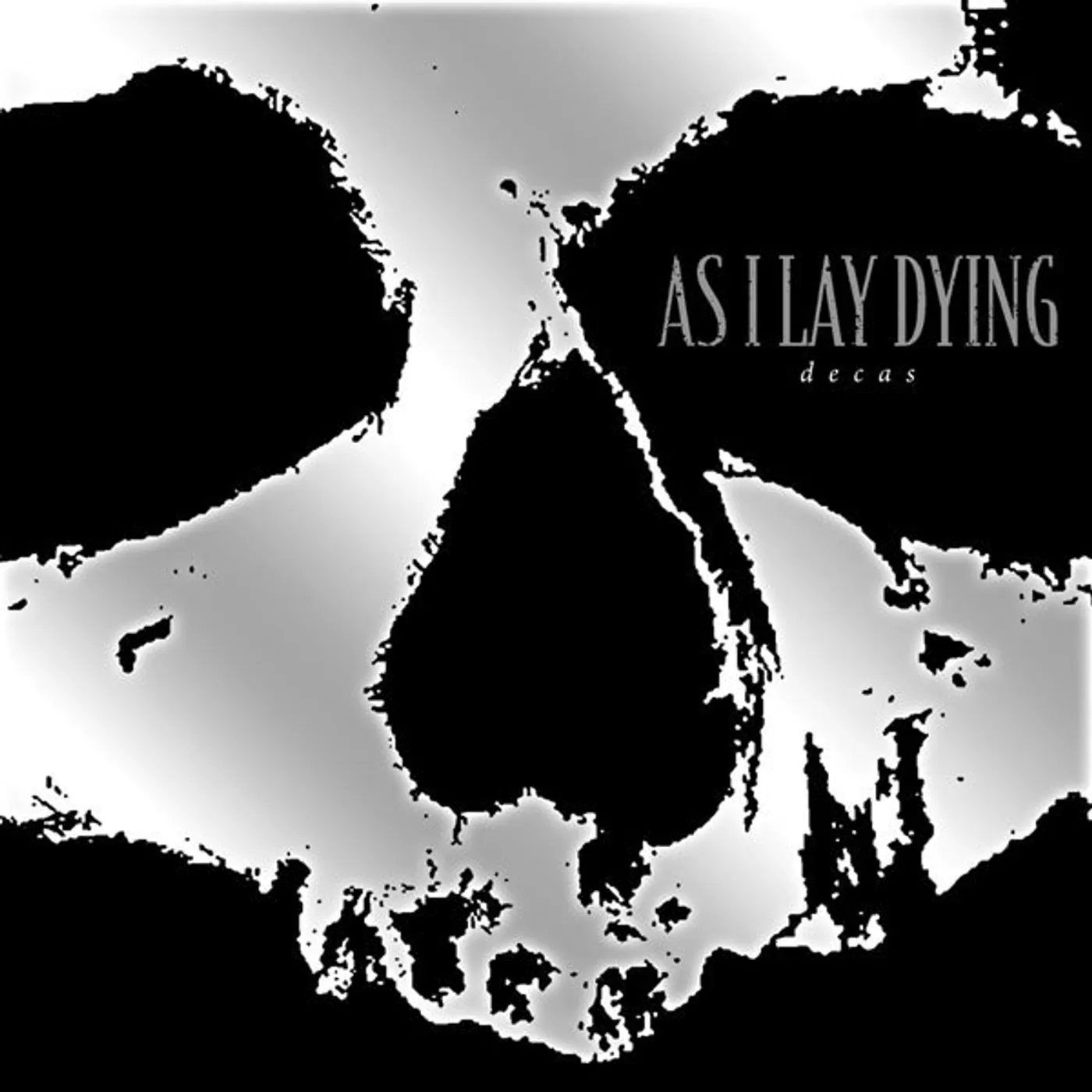 As I Lay Dying DECAS CD