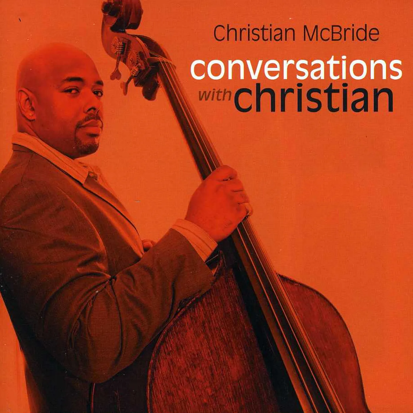 Christian McBride CONVERSATIONS WITH CHRISTIAN CD