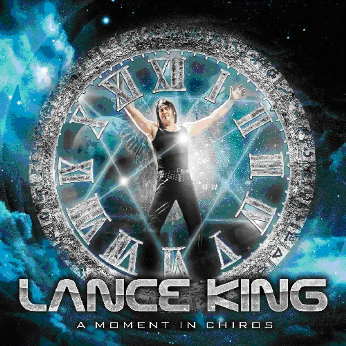 Lance King MOMENT IN CHIROS CD
