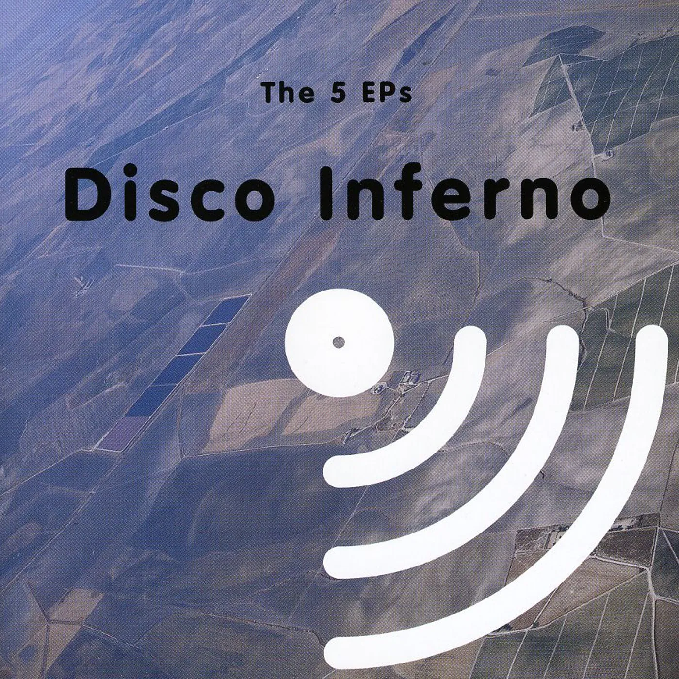 Disco Inferno 5 EPS CD