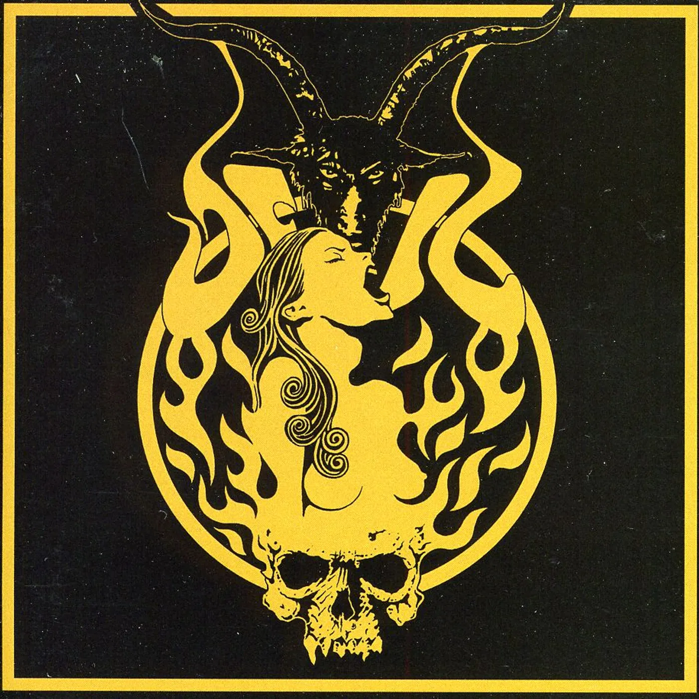 Devil TIME TO REPENT CD