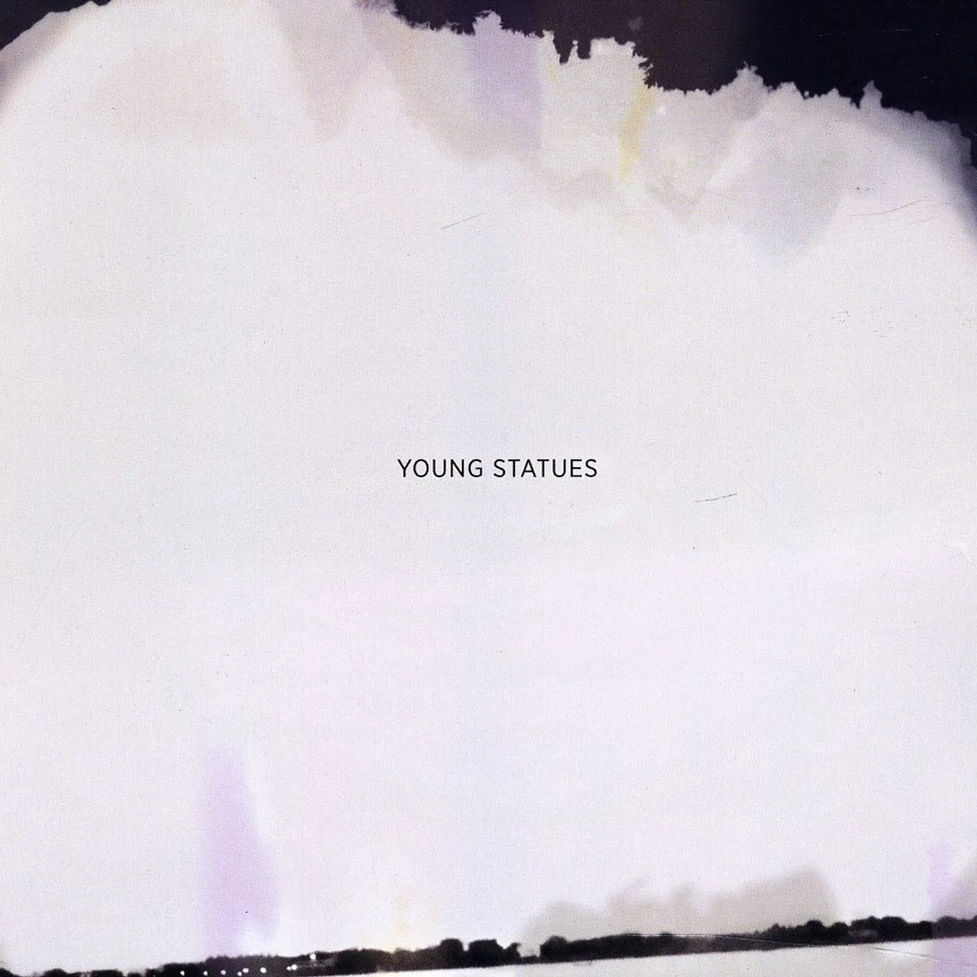 YOUNG STATUES CD