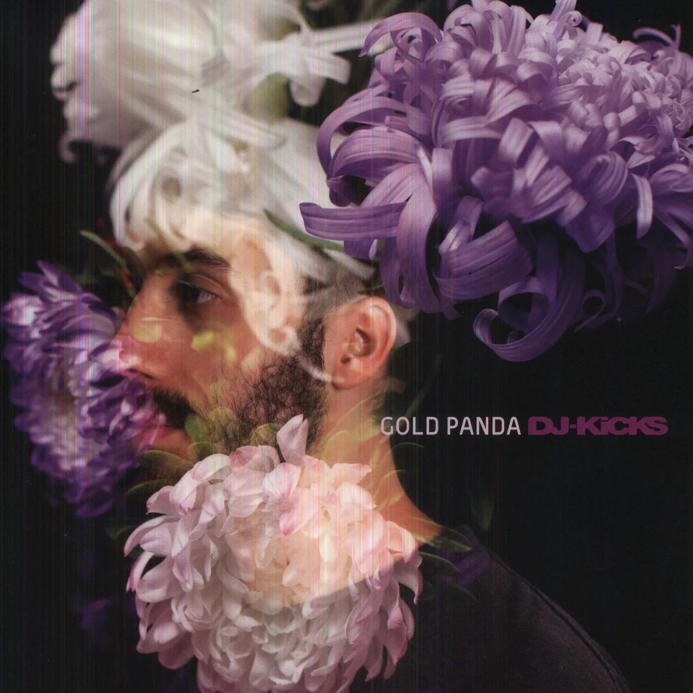 GOLD PANDA DJ-KICKS Vinyl Record
