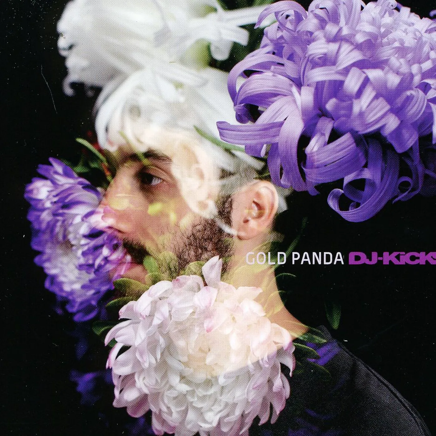 GOLD PANDA DJ-KICKS CD