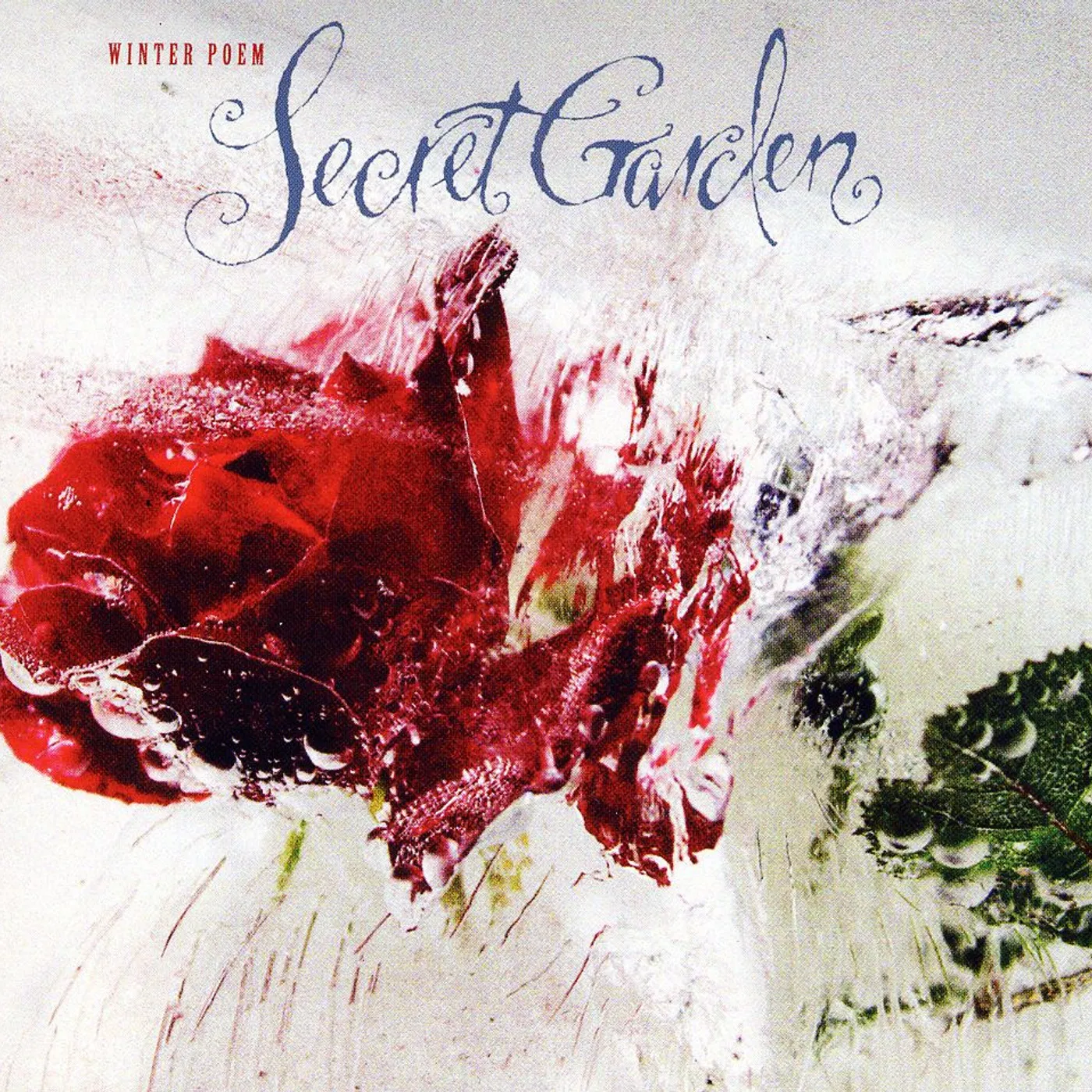 Secret Garden WINTER POEM CD