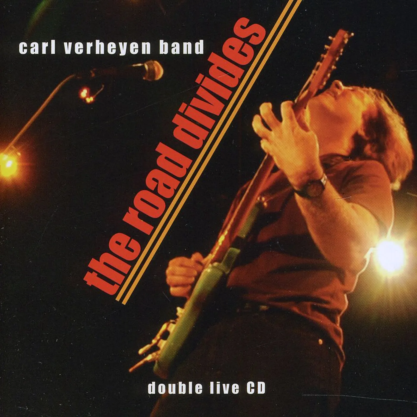 Carl Verheyen ROAD DIVIDES CD