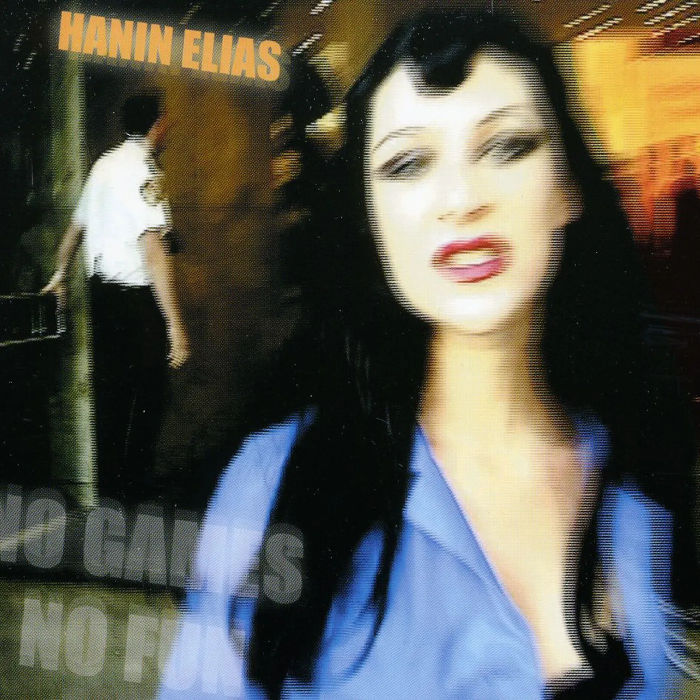 Hanin Elias NO GAMES NO FUN CD