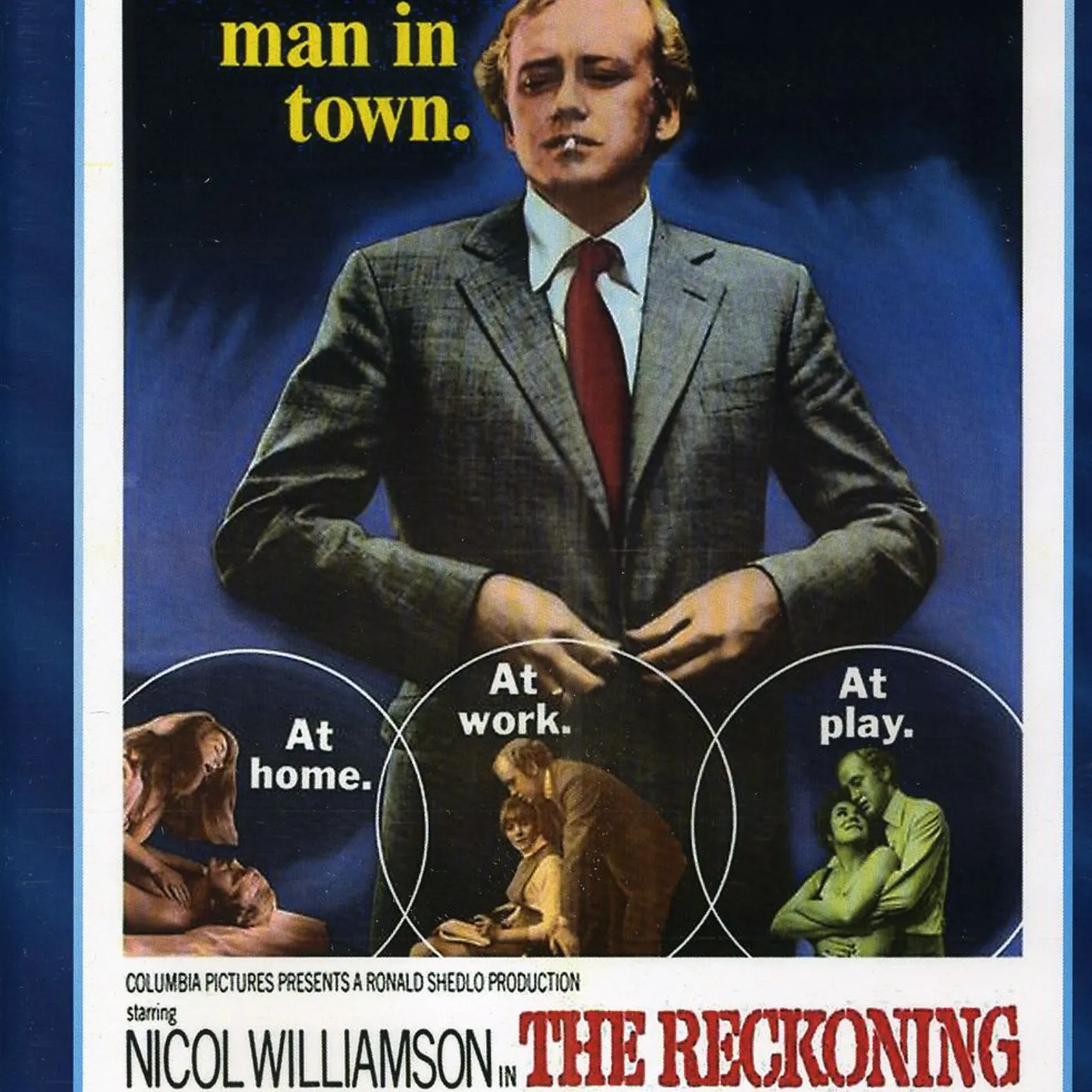 Reckoning (1970) DVD
