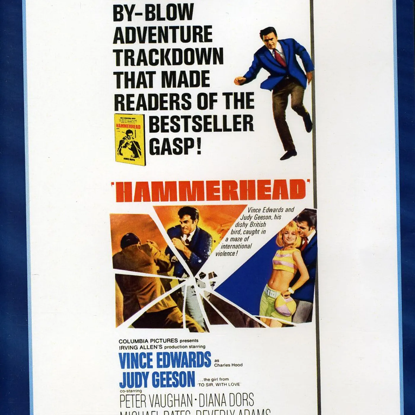 HAMMERHEAD DVD