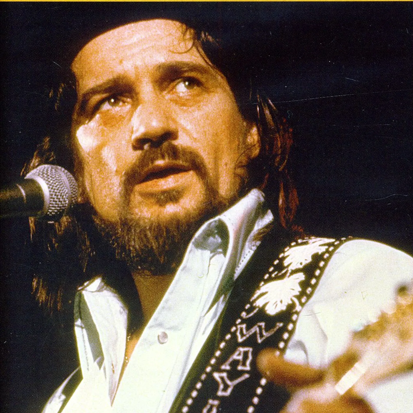 Waylon Jennings LIVE AT THE US FESTIVAL 1983 DVD