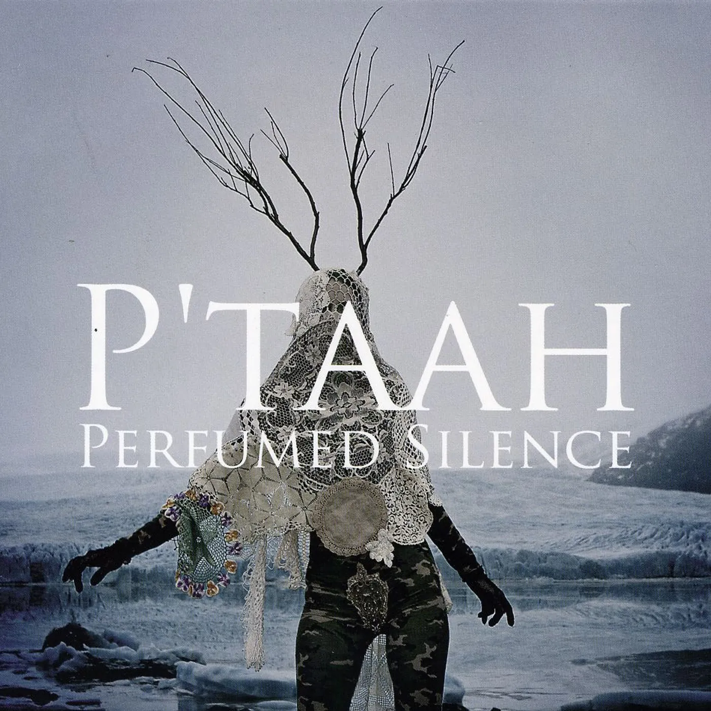 P'taah PERFUMED SILENCE CD