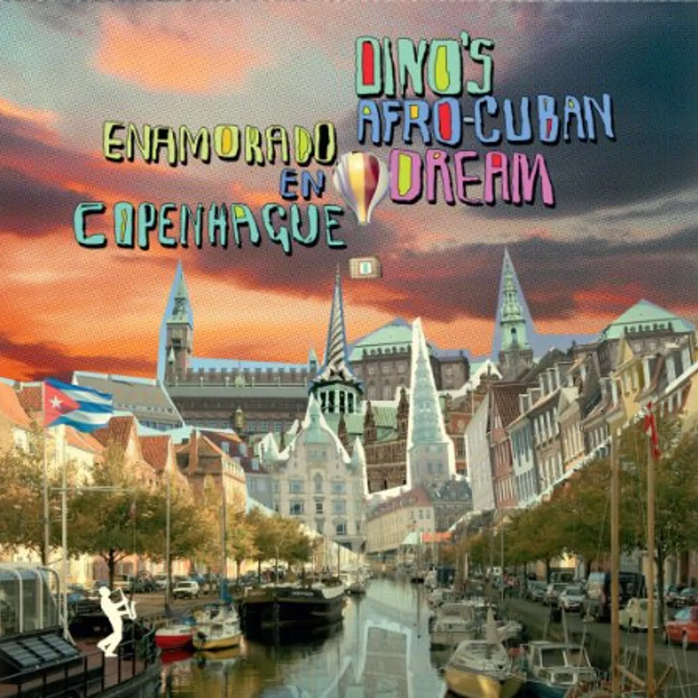 Jakob Dinesen ENAMORADO EN COPENHAGUE CD