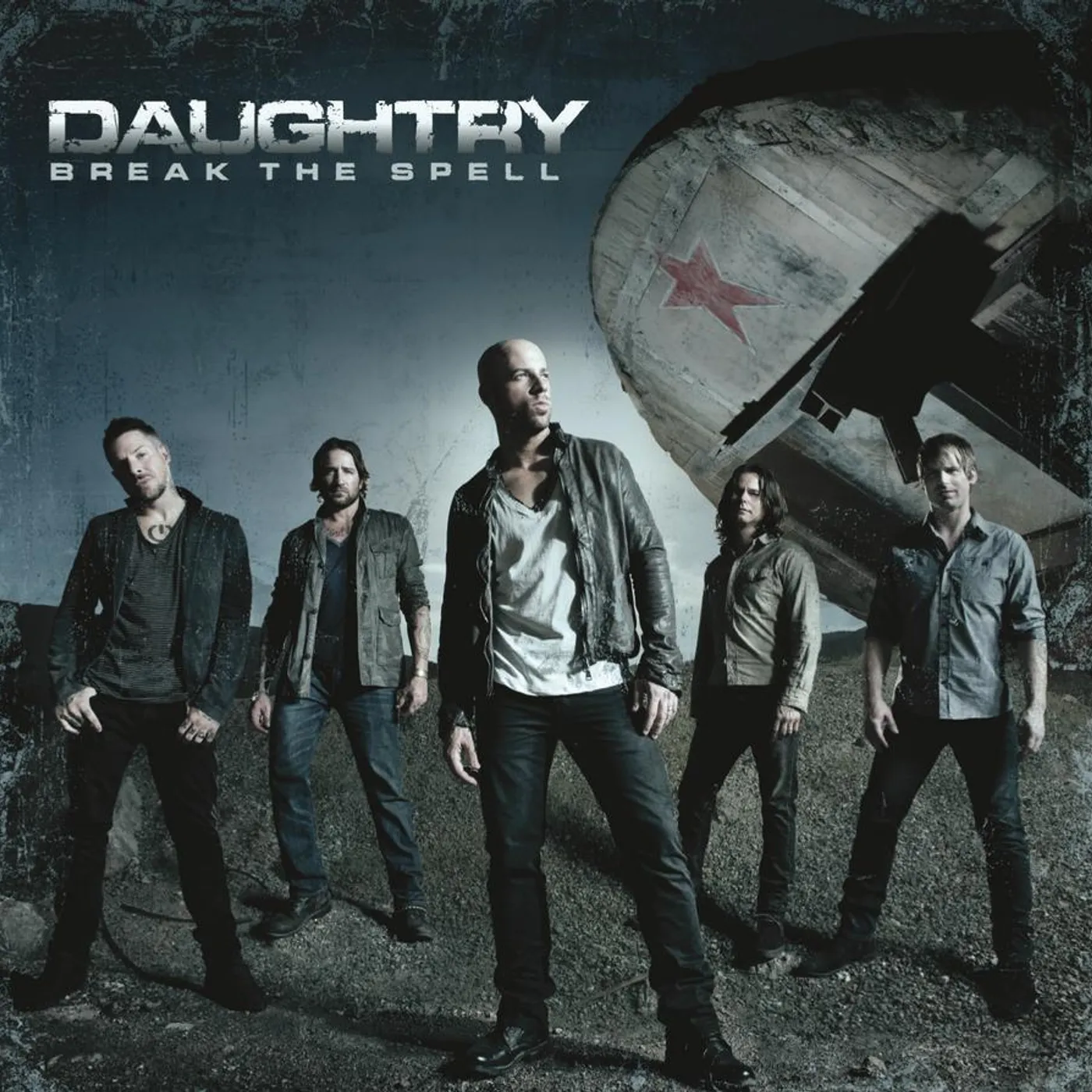 Daughtry BREAK THE SPELL CD