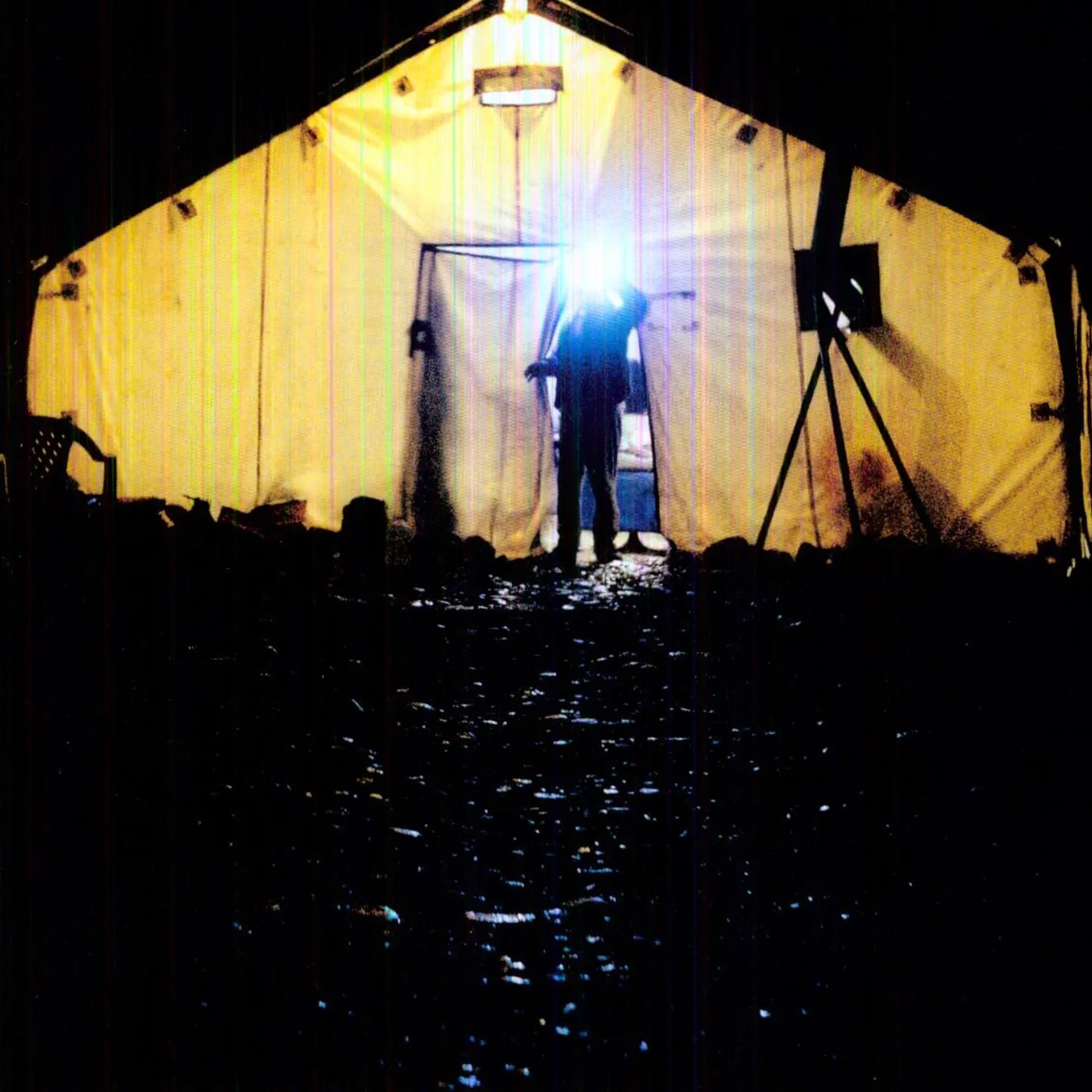 Blackout Beach Fuck Death Vinyl Record