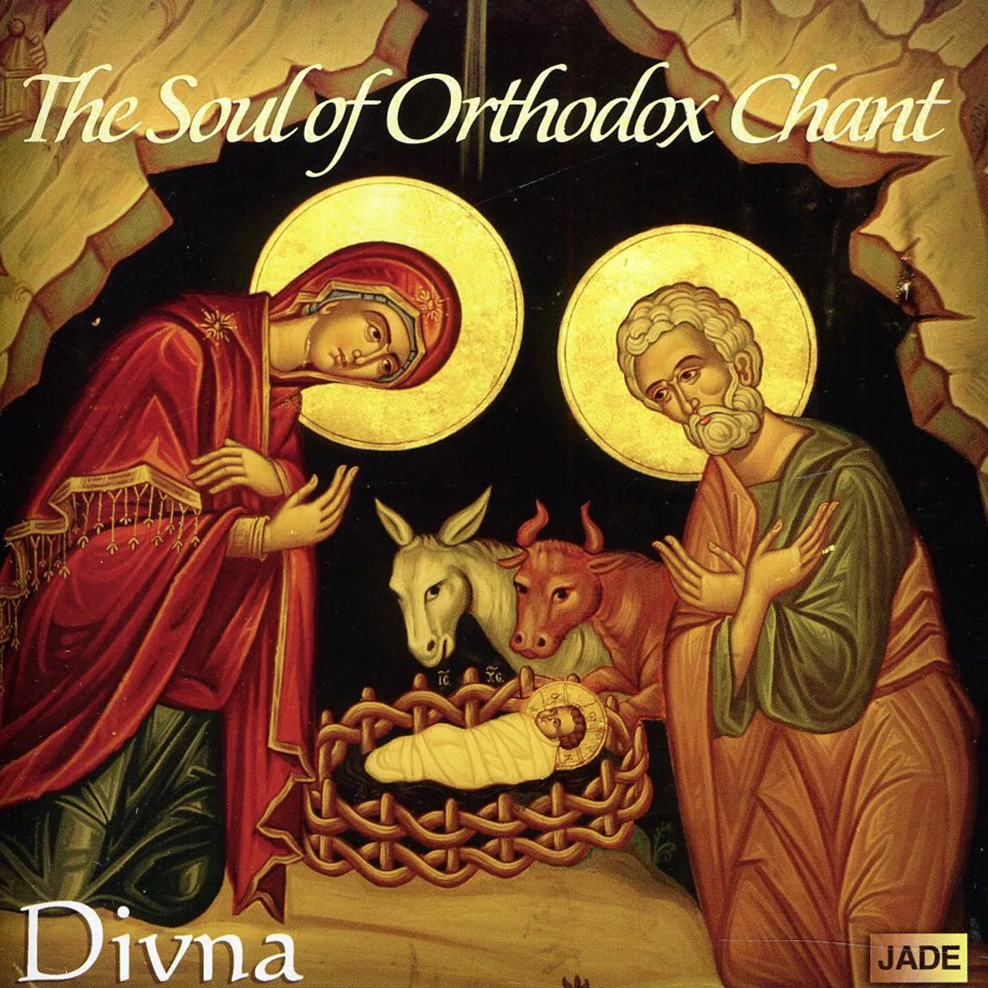 Divna SOUL OF ORTHODOX CHANT CD