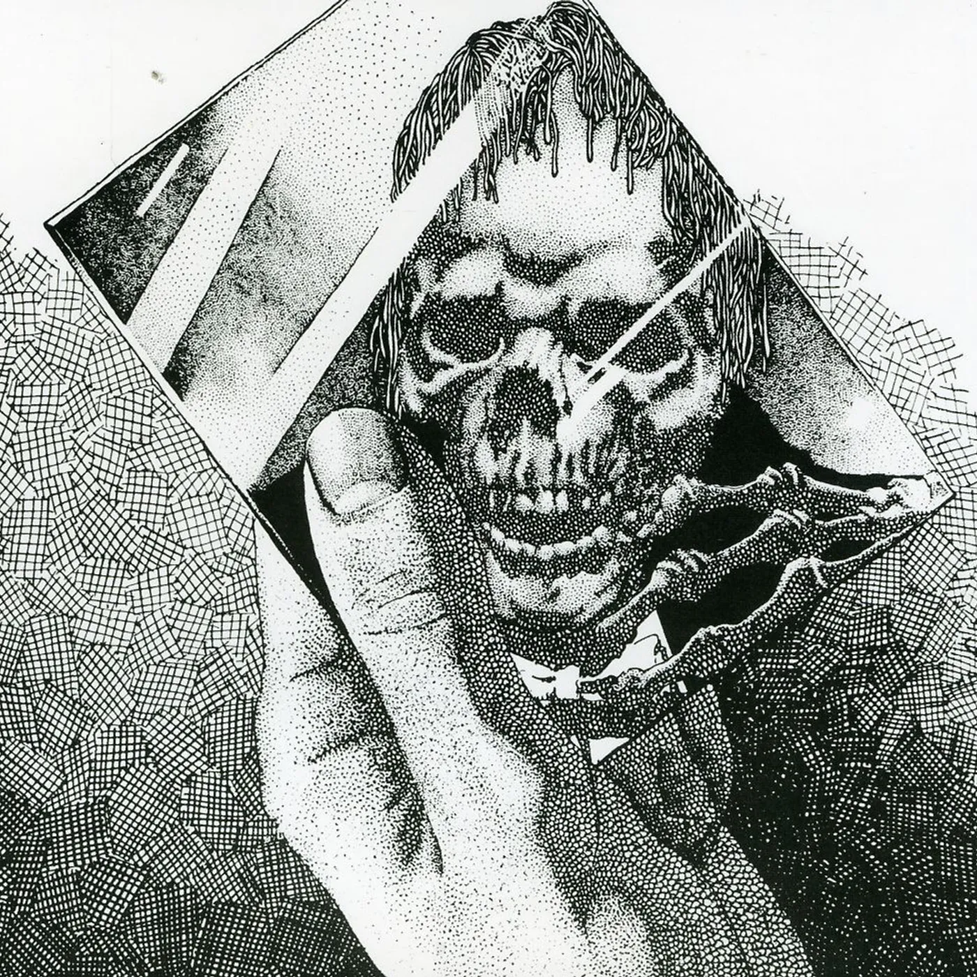 Oneohtrix Point Never REPLICA CD