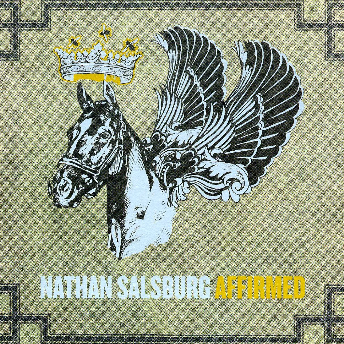 Nathan Salsburg AFFIRMED CD