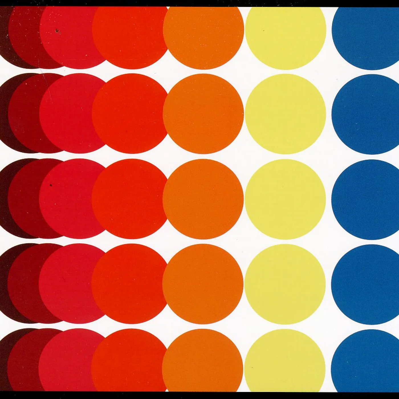 Crystal Stilts RADIANT DOOR CD