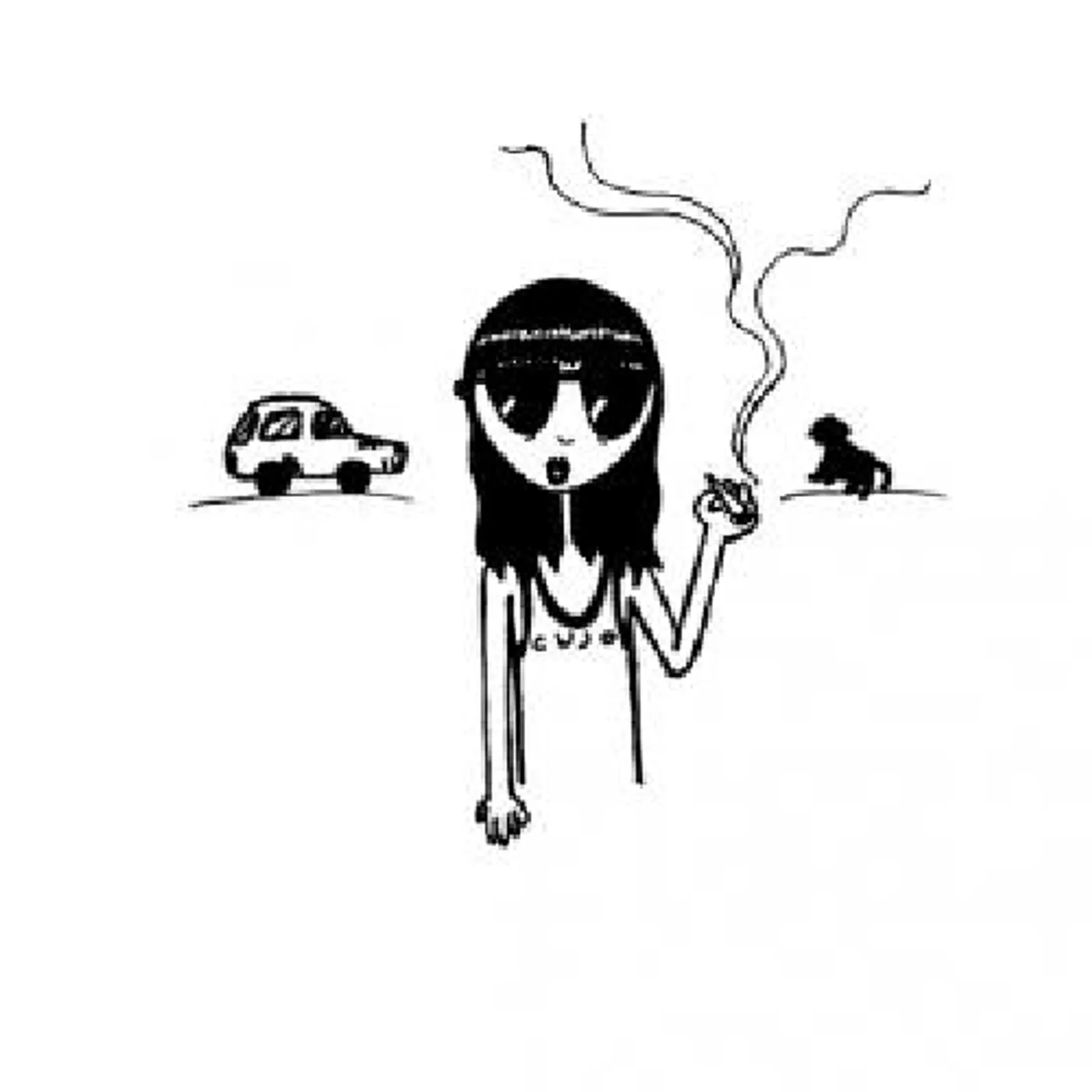 Colleen Green Cujo Vinyl Record