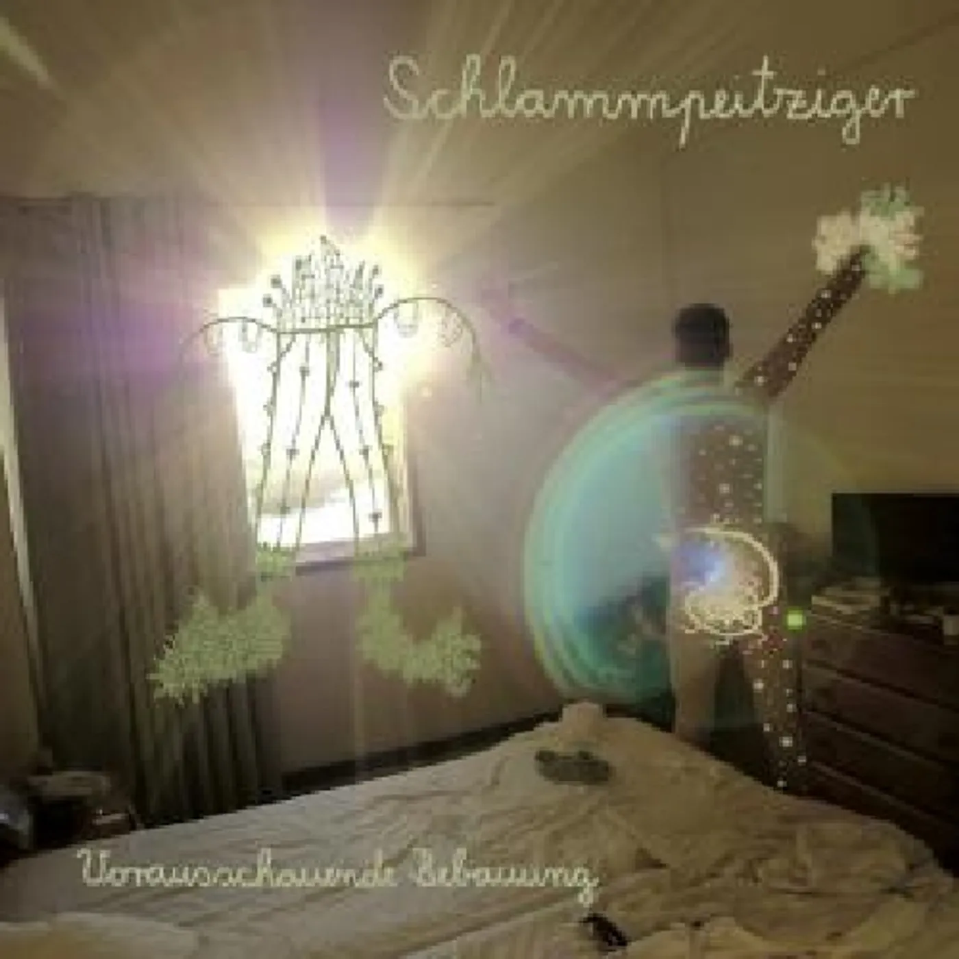 Schlammpeitziger VORAUSSCHAUENDE BEBAUUNG CD