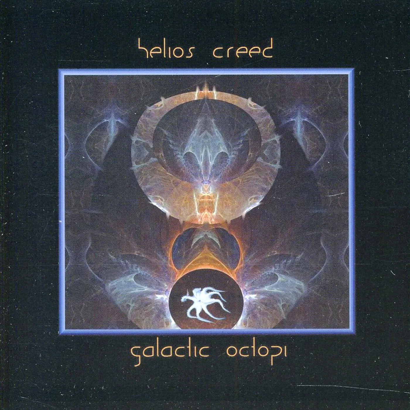 Helios Creed GALACTIC OCTOPI CD