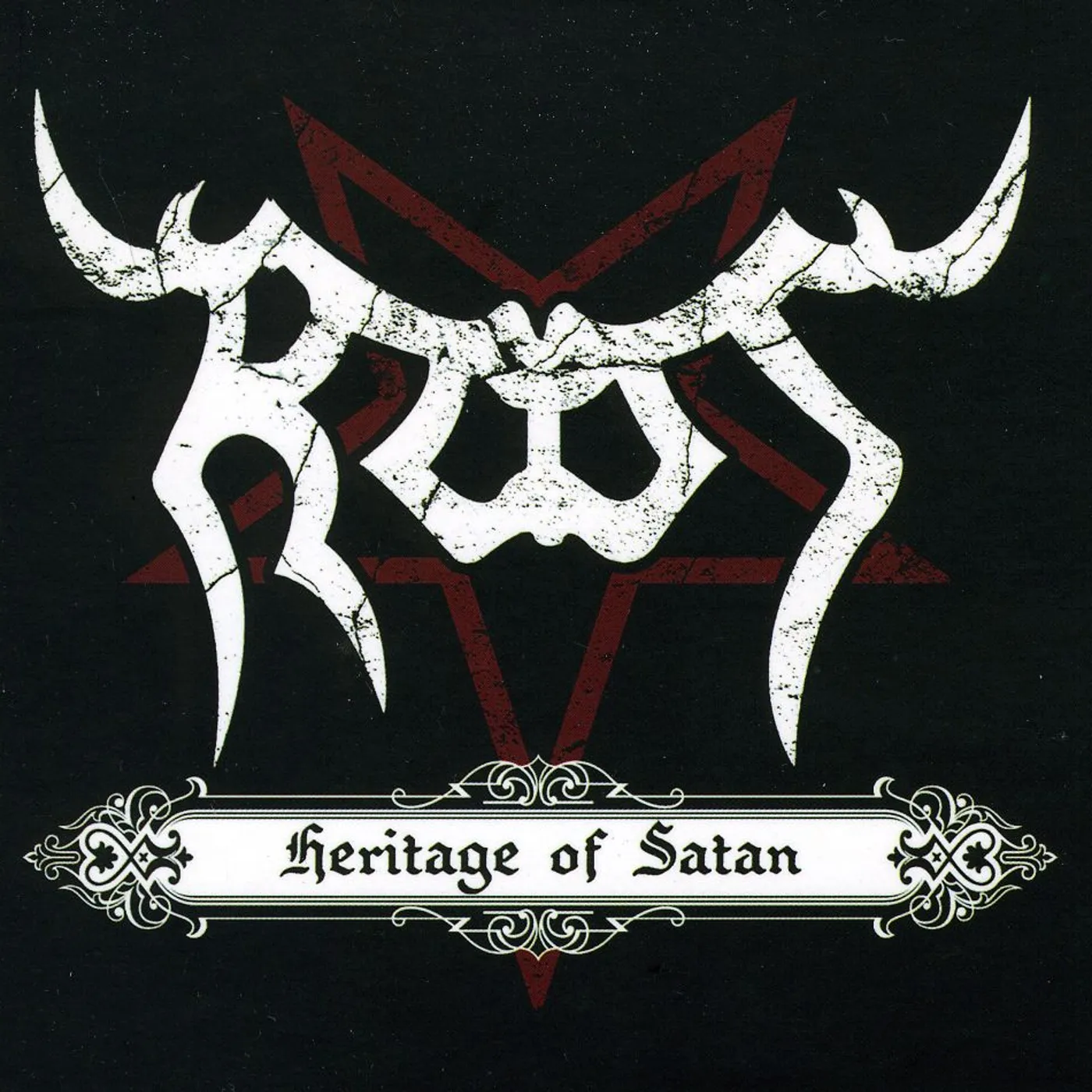 Root HERITAGE OF SATAN CD