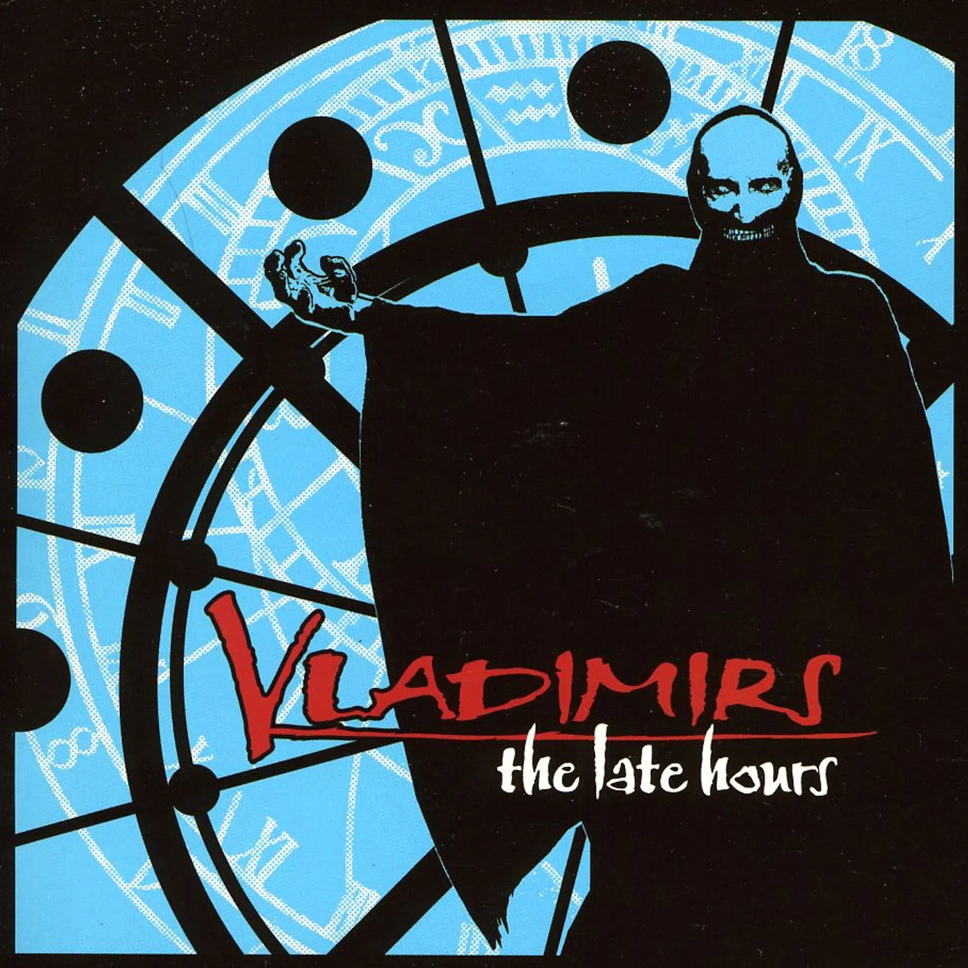 Vladimirs LATE HOURS CD