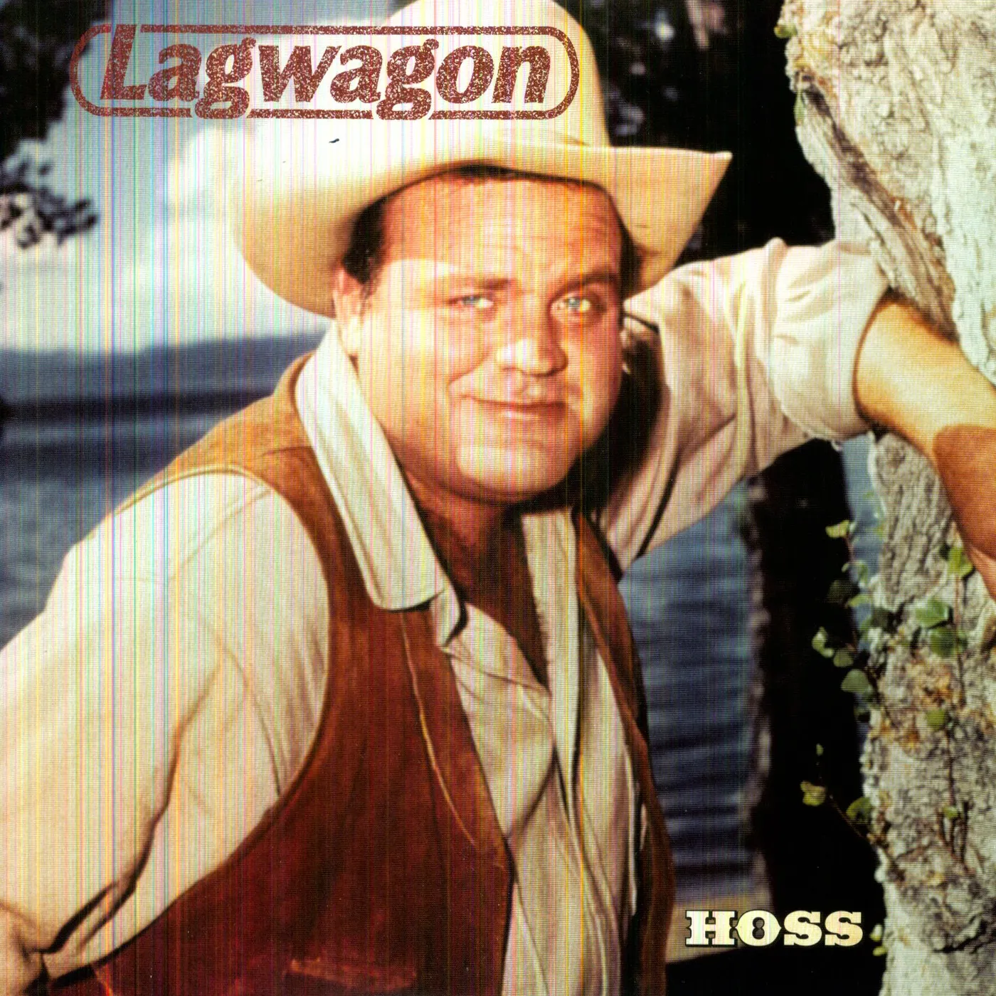 Lagwagon Hoss Vinyl Record